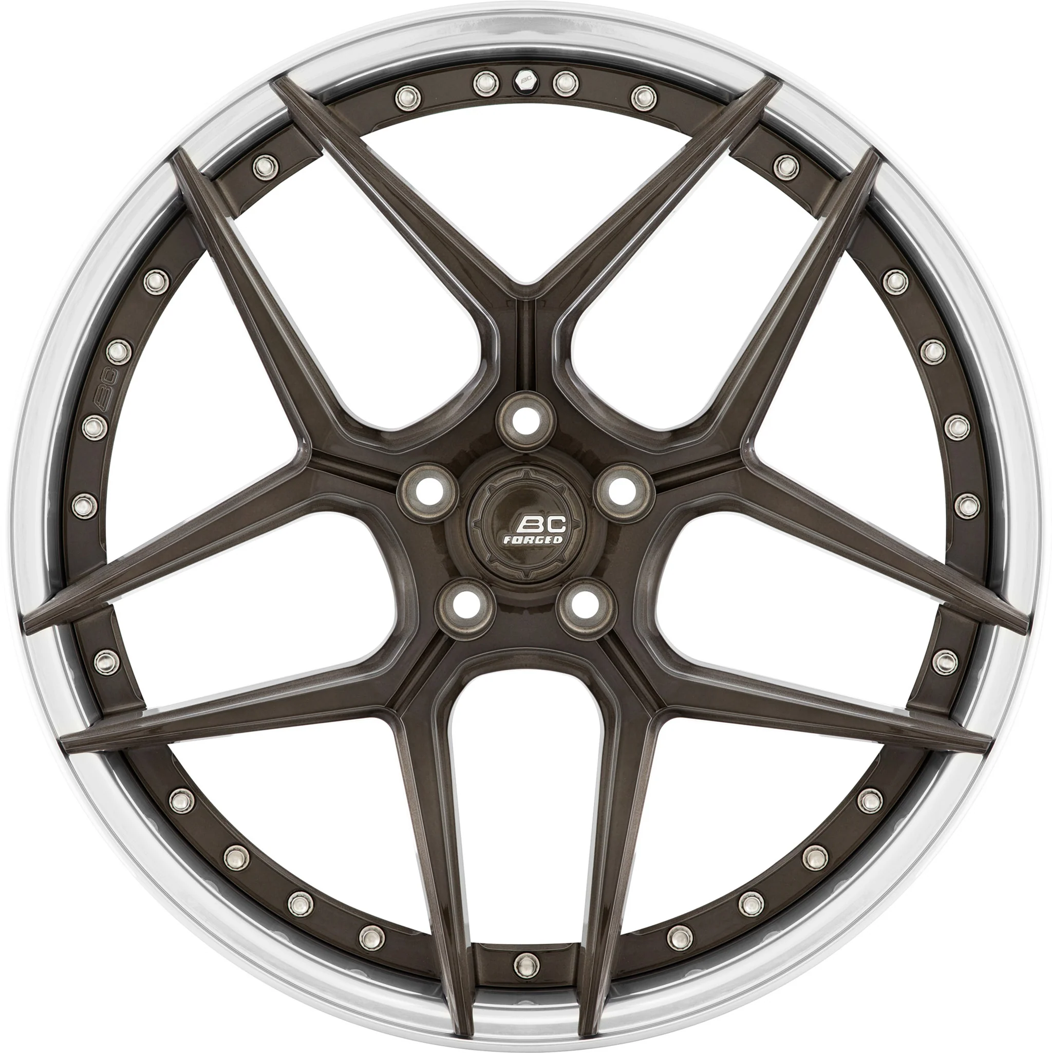 BC Forged HT53S DuoBlock Forged Wheels - Image 5