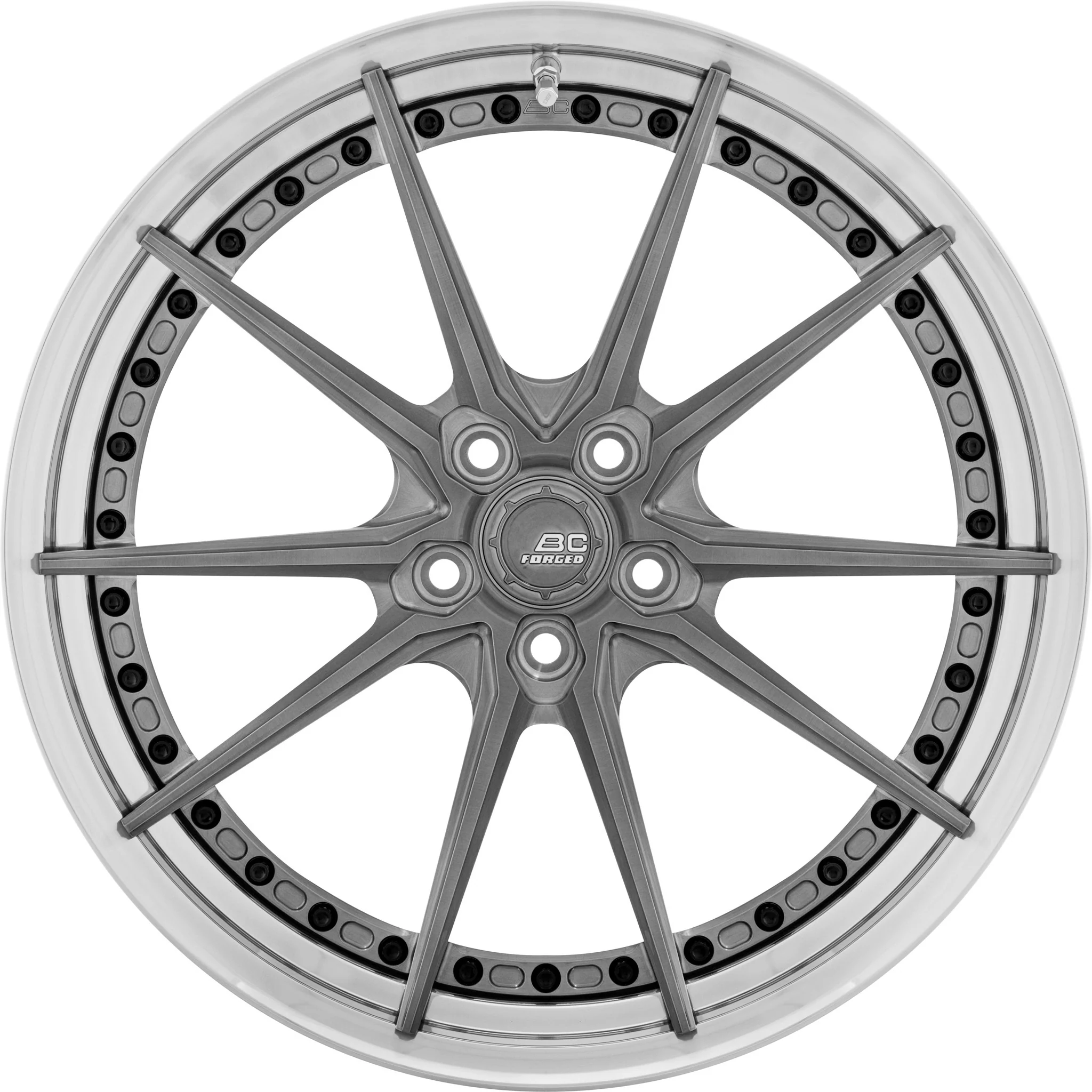 BC Forged JU01S DuoBlock Forged Wheels - Image 4