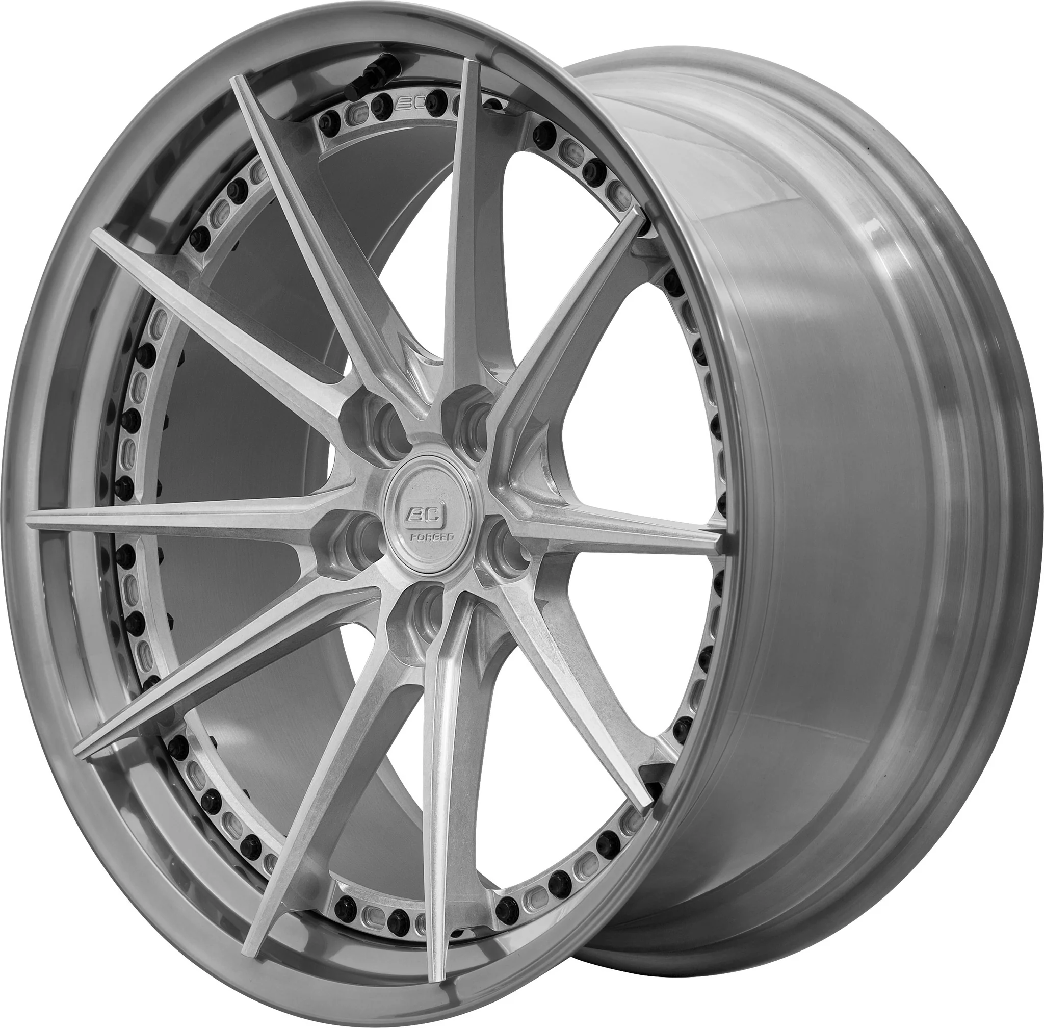 BC Forged JU01S DuoBlock Forged Wheels - Image 5