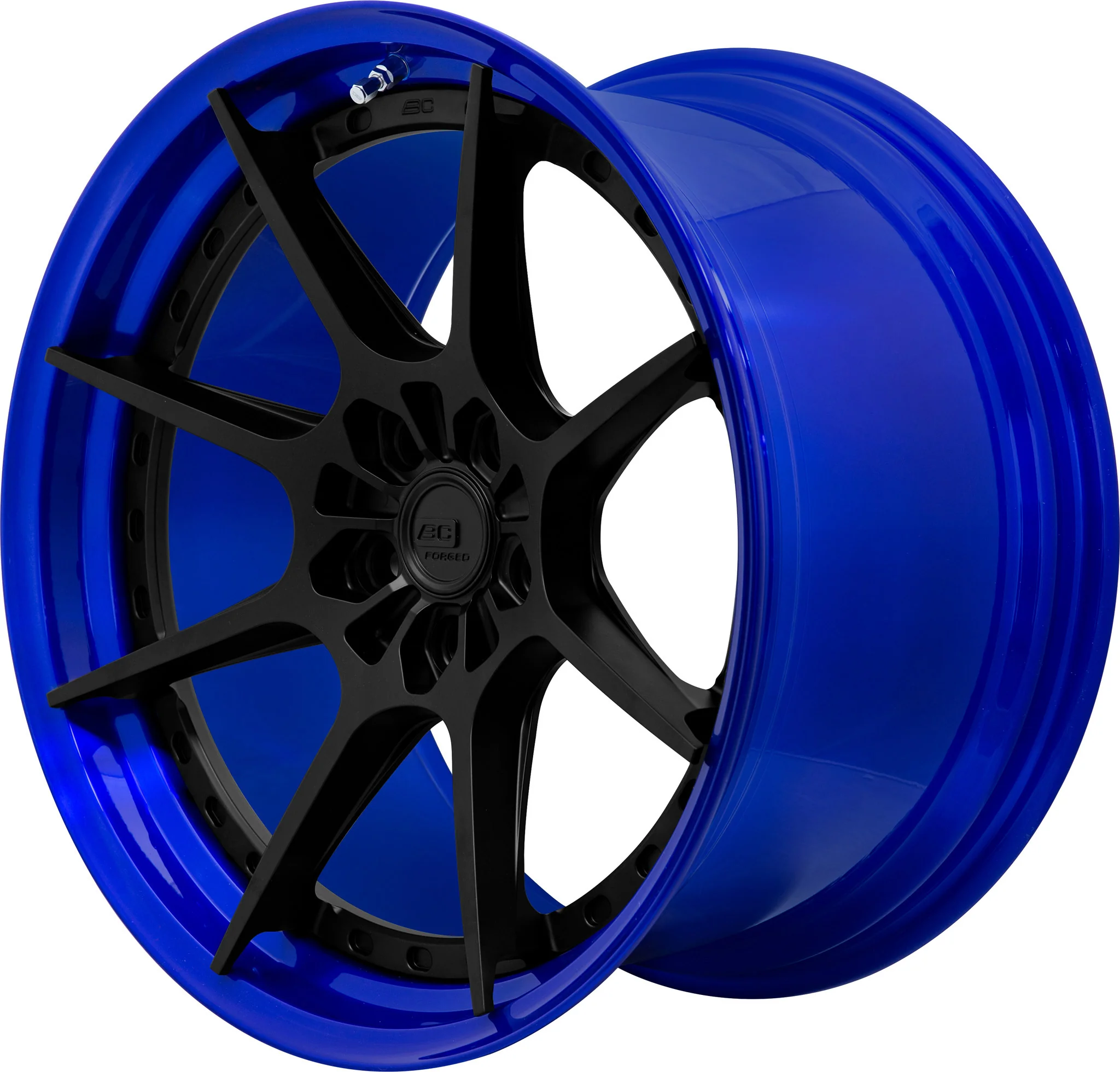 BC Forged JU08 DuoBlock Forged Wheels