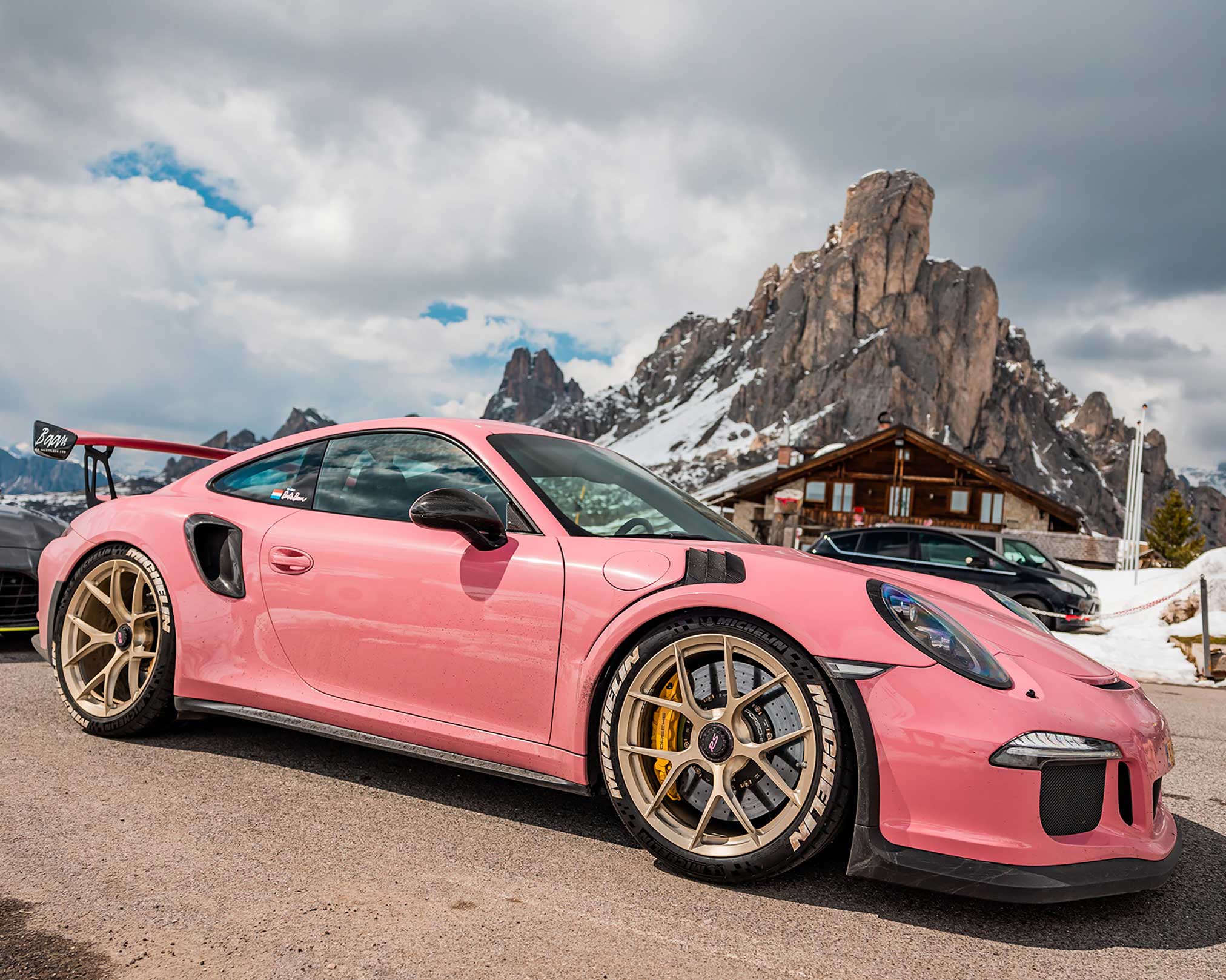 BC Forged KL01 Monoblock Forged Wheels - Image 3