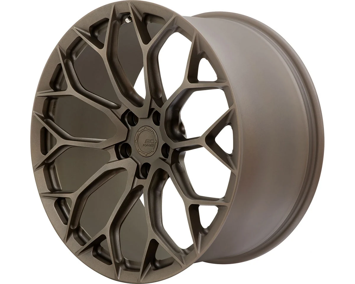 BC Forged KL31 Monoblock Forged Wheels
