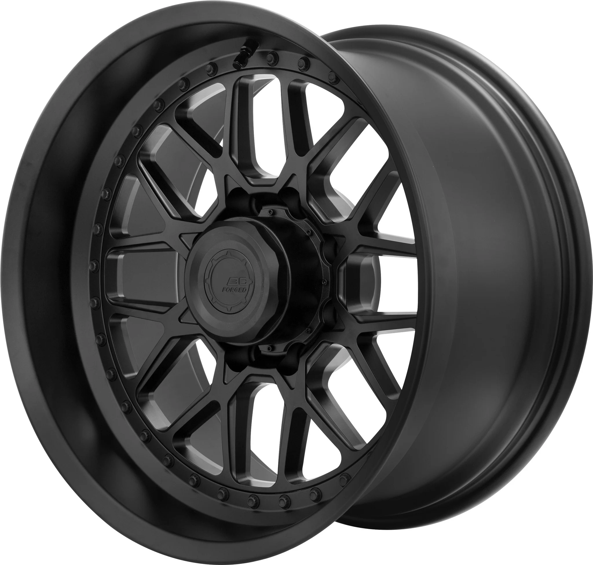 BC Forged LE-T832 DuoBlock Forged Wheels