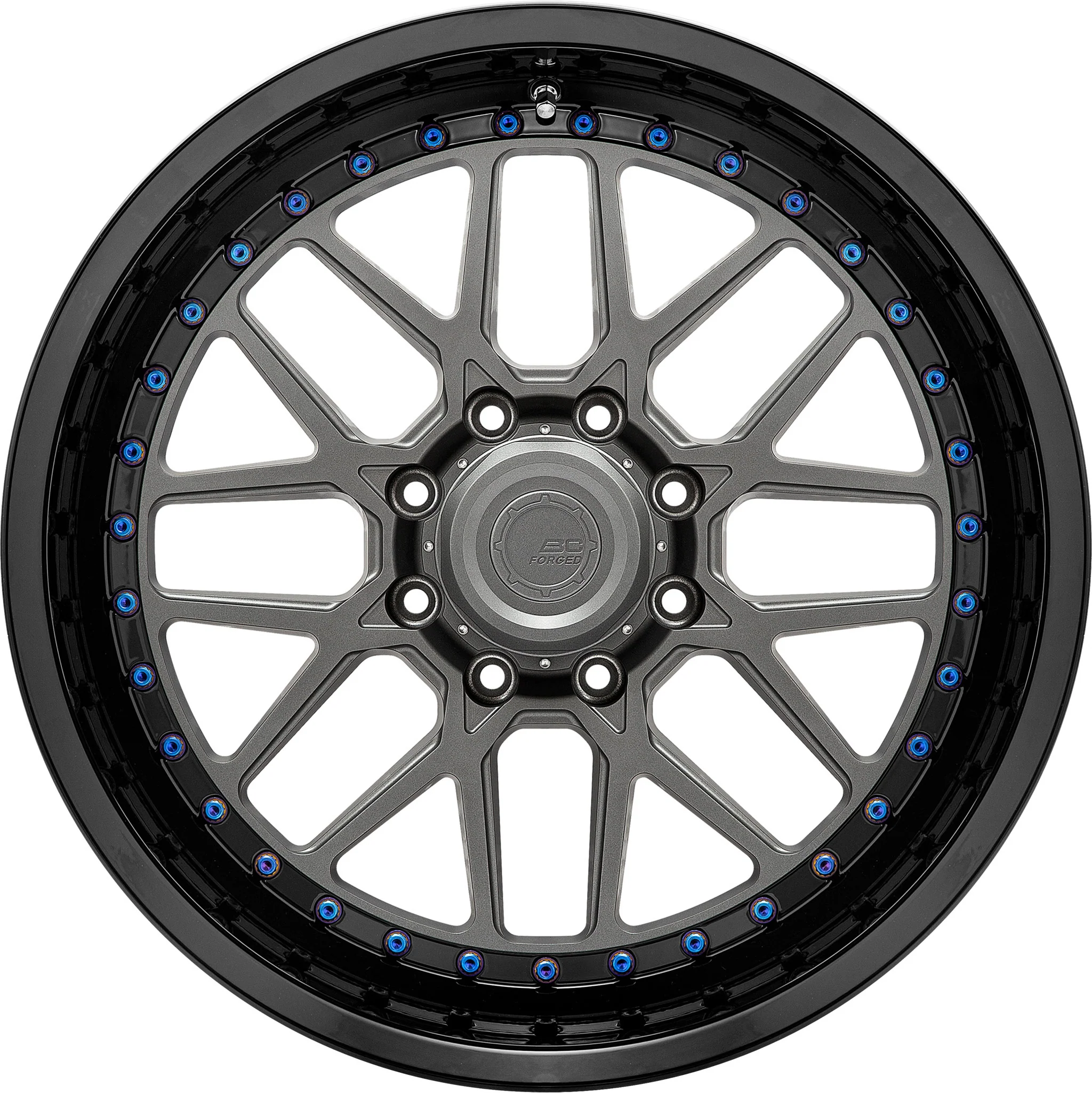 BC Forged LE-T832 DuoBlock Forged Wheels - Image 3
