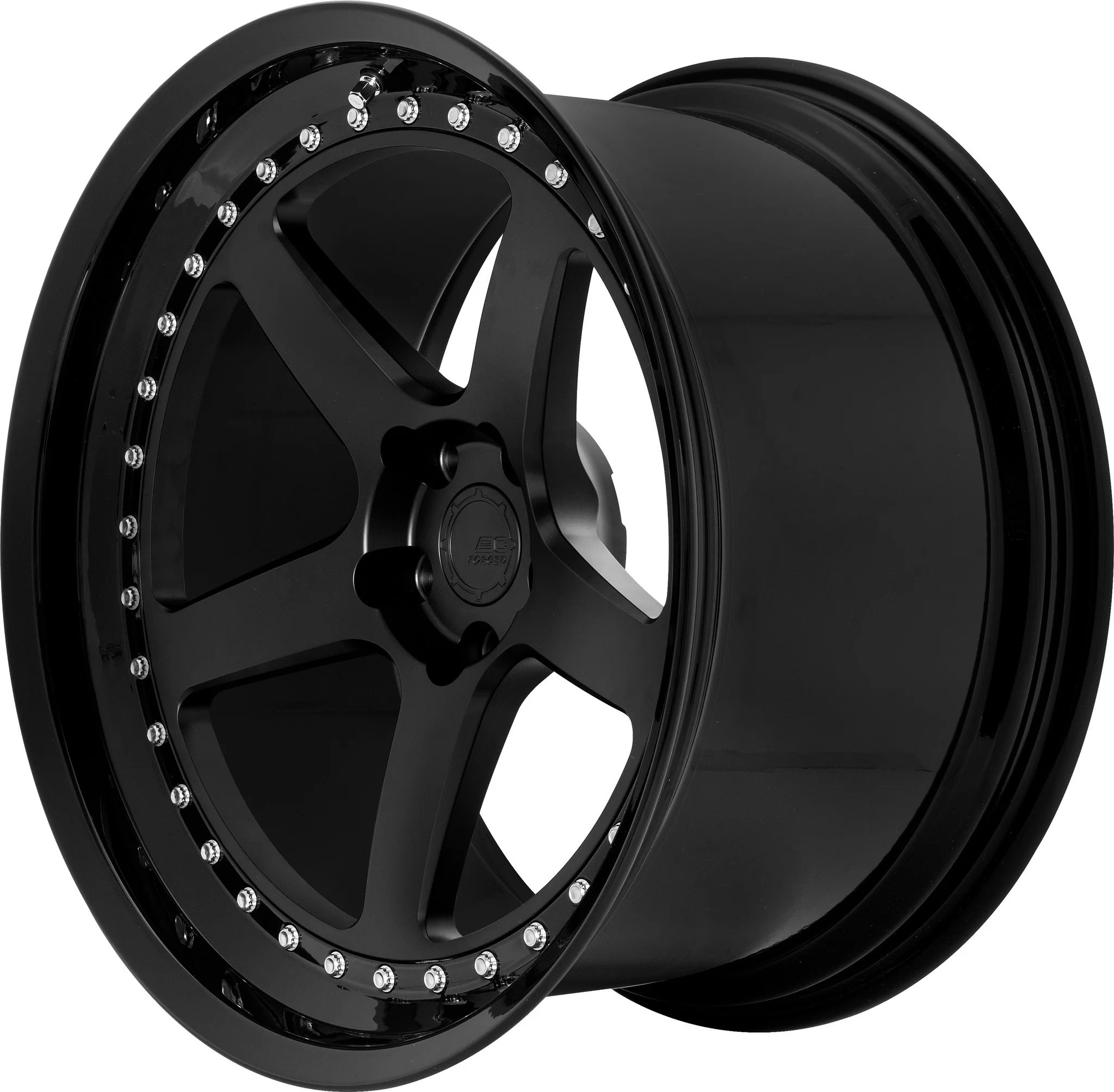 BC Forged LE05 DuoBlock Forged Wheels