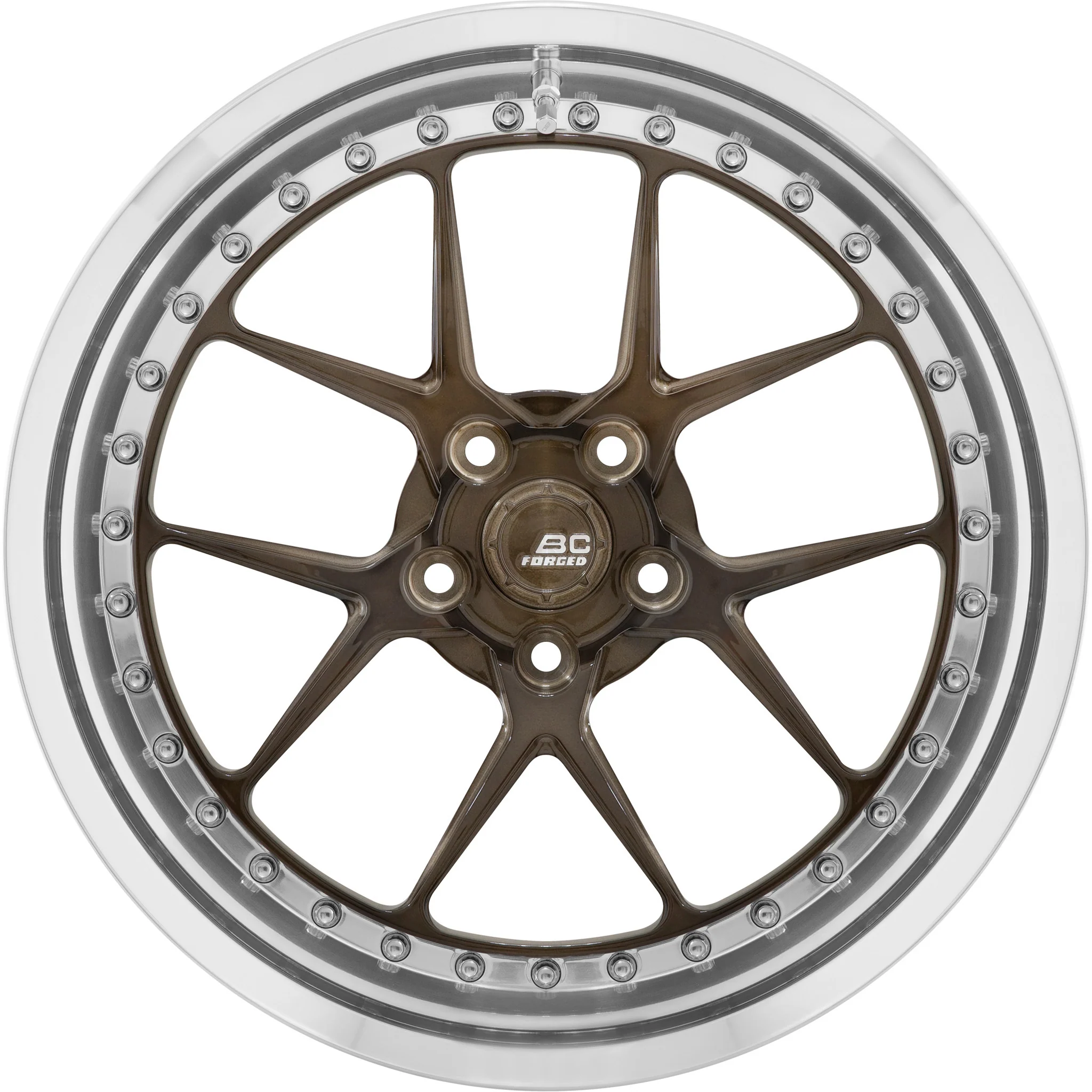 BC Forged LE52 DuoBlock Forged Wheels - Image 3