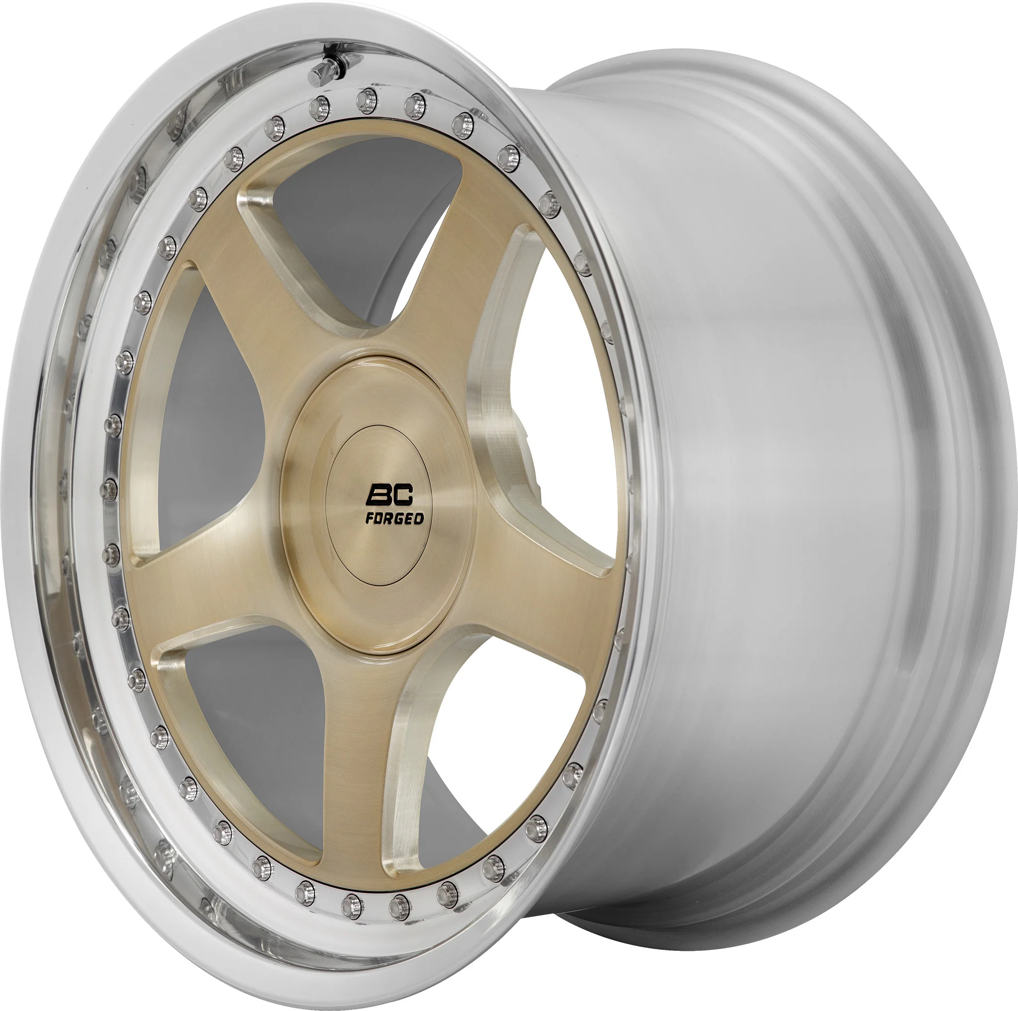 BC Forged LE55-CX DuoBlock Forged Wheels - Image 2