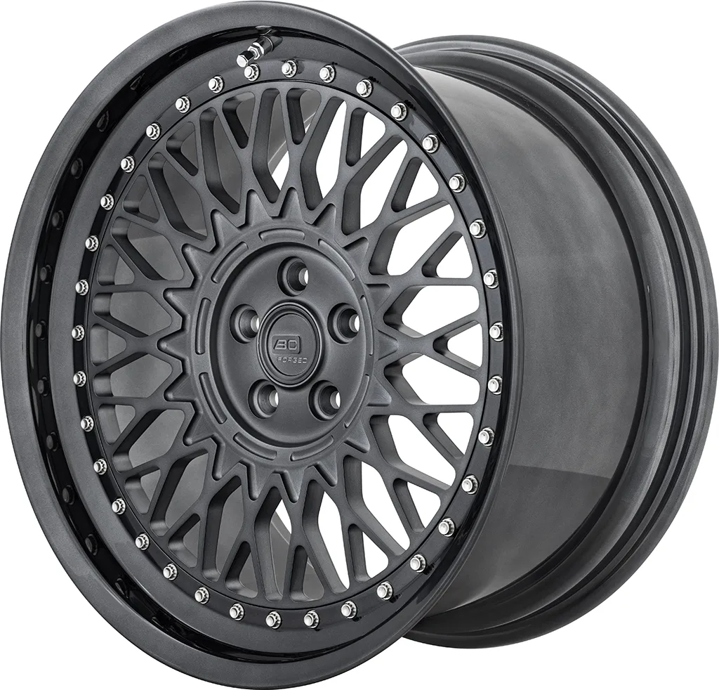 BC Forged LE91 DuoBlock Forged Wheels
