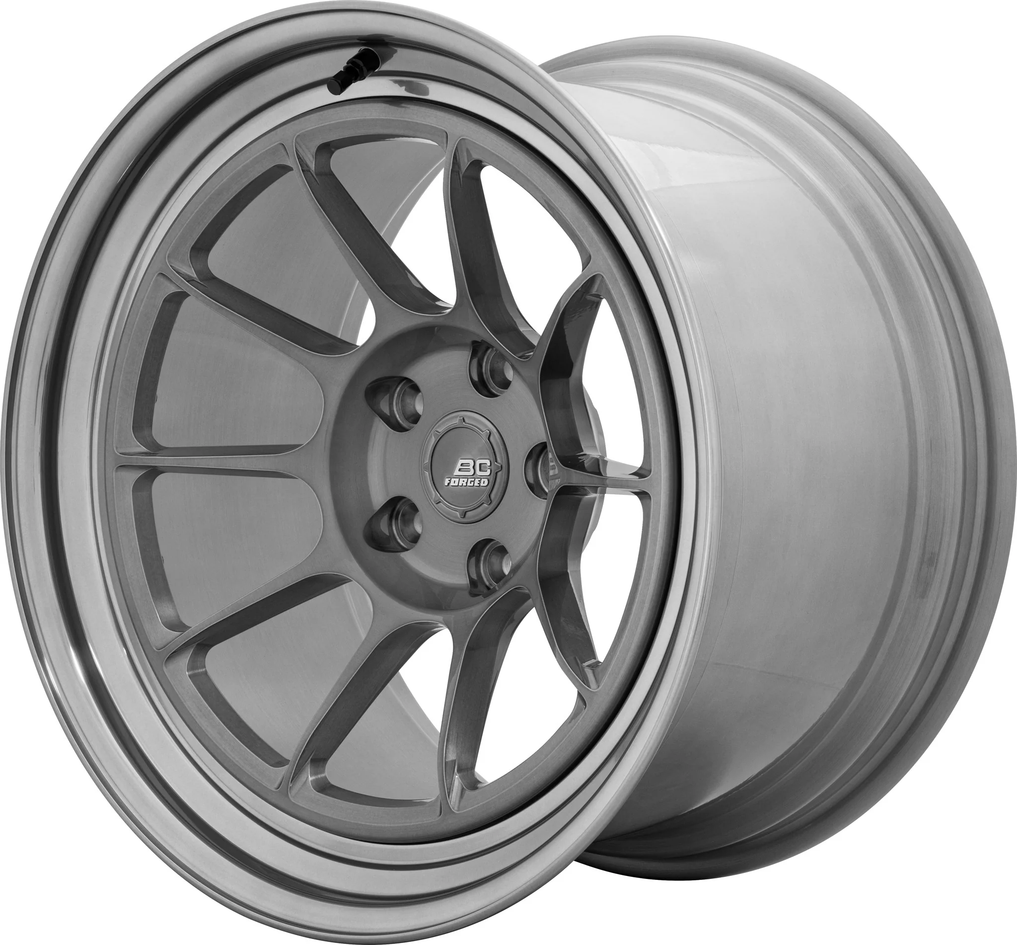BC Forged MHE11 DuoBlock Forged Wheels