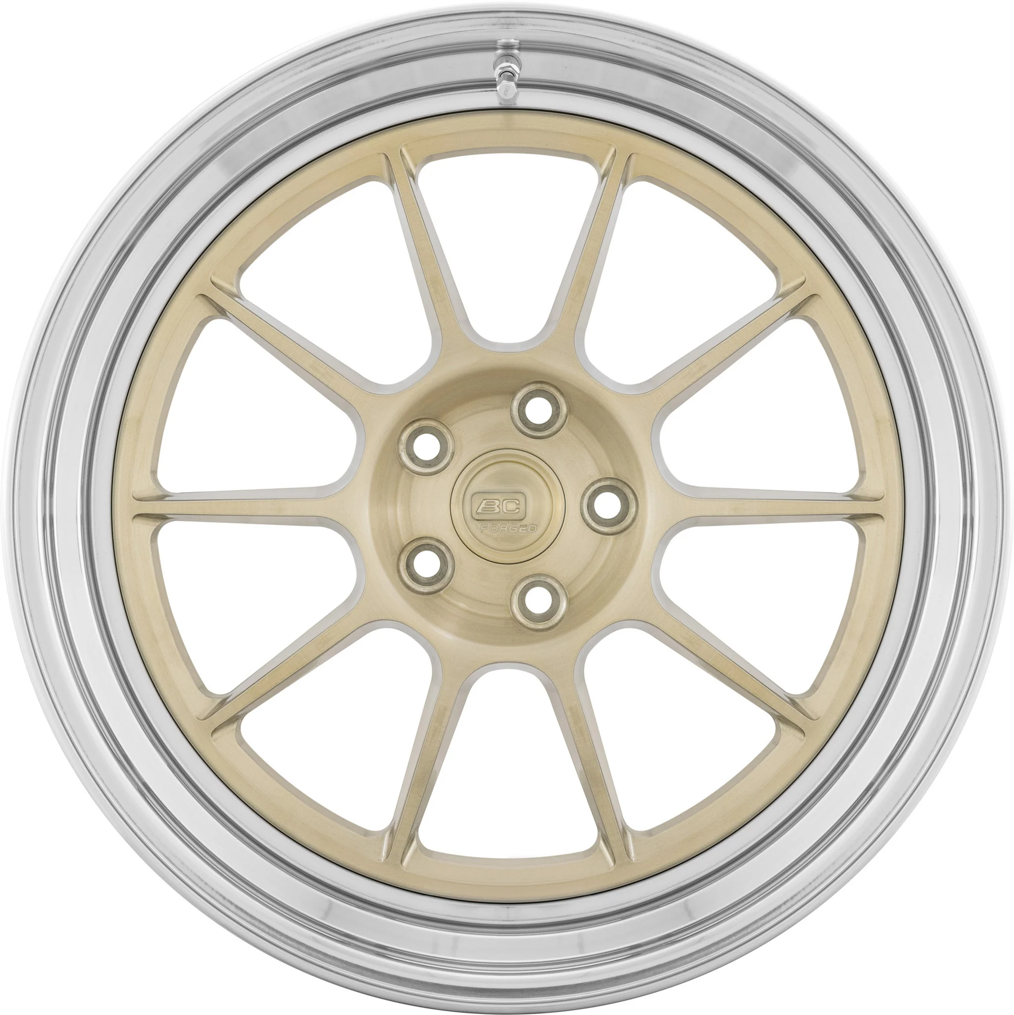 BC Forged MHE11 DuoBlock Forged Wheels - Image 4