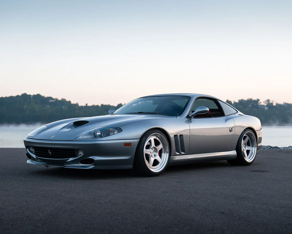 BC Forged MHE25 DuoBlock Forged Wheels - Image 4