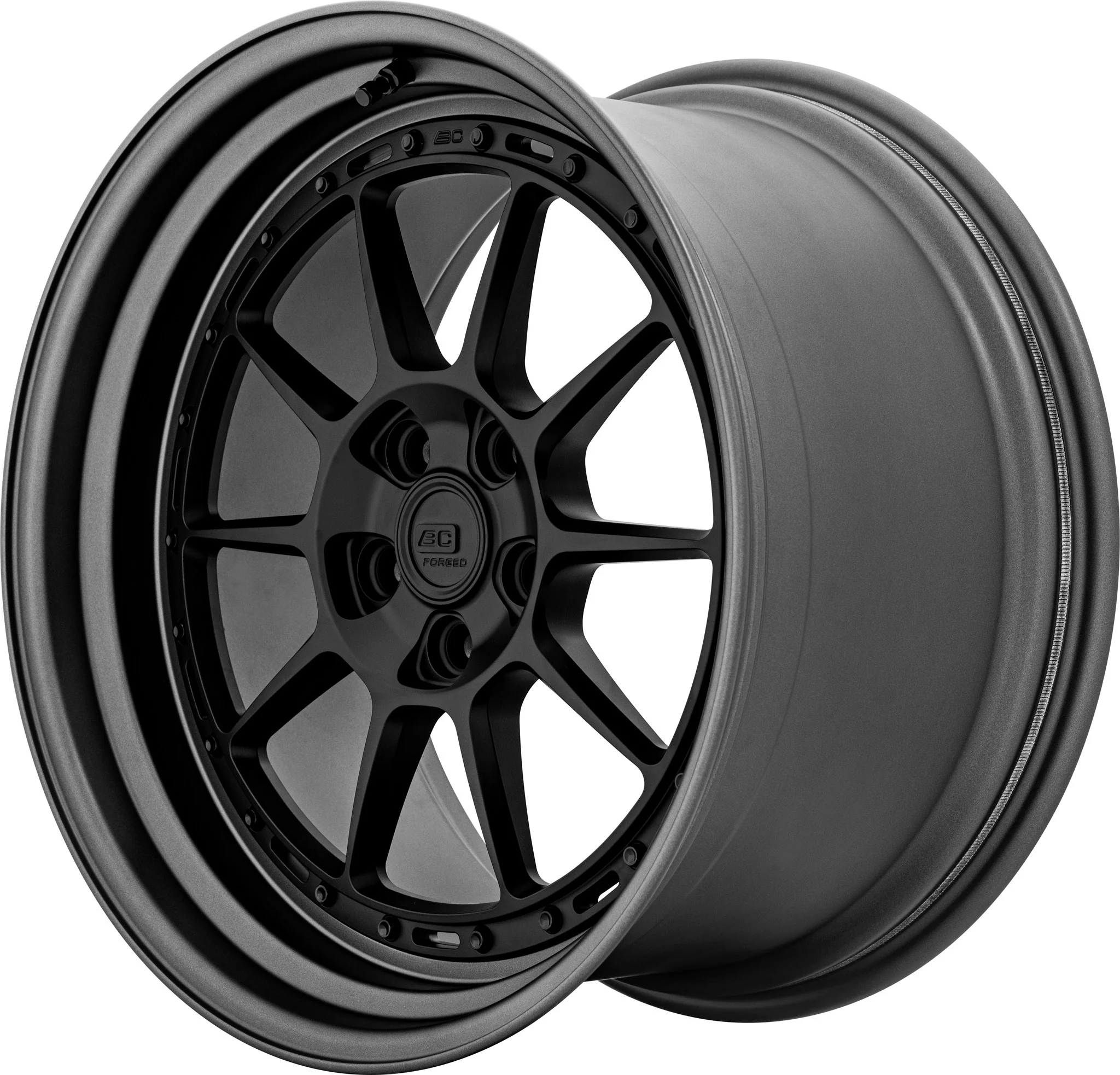 BC Forged MHK510 DuoBlock Forged Wheels