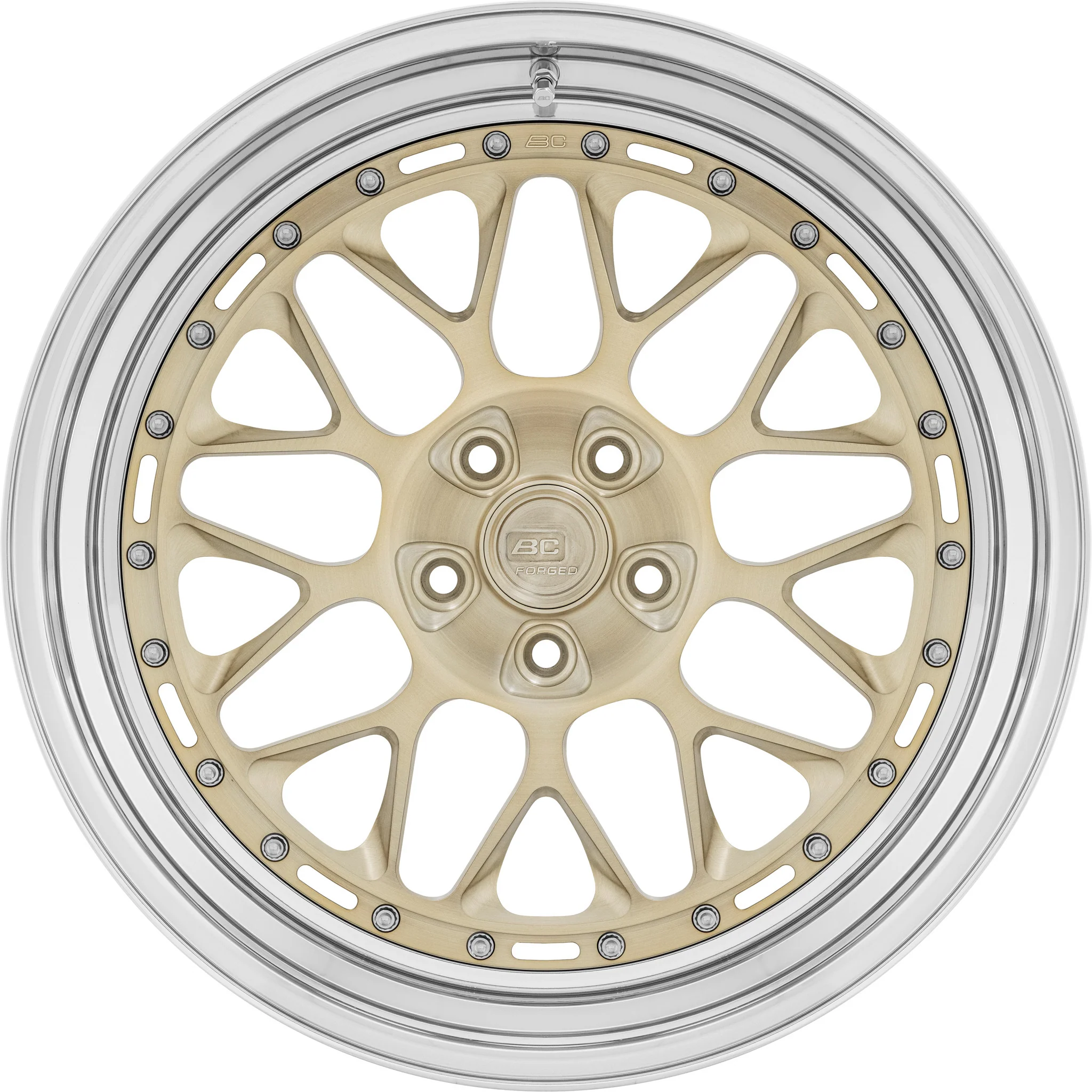 BC Forged MHK519 DuoBlock Forged Wheels - Image 2