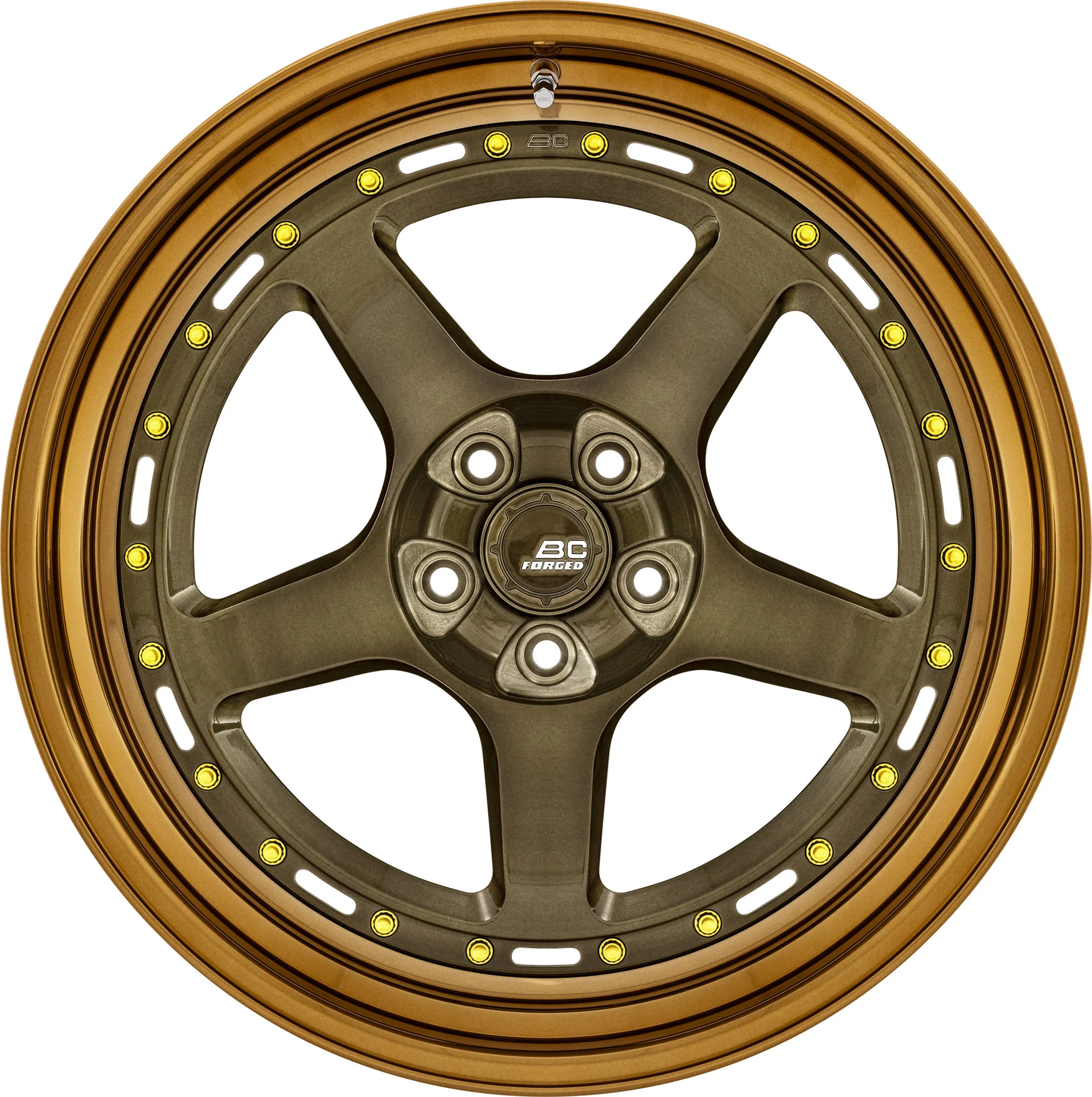 BC Forged MHK525 DuoBlock Forged Wheels - Image 2
