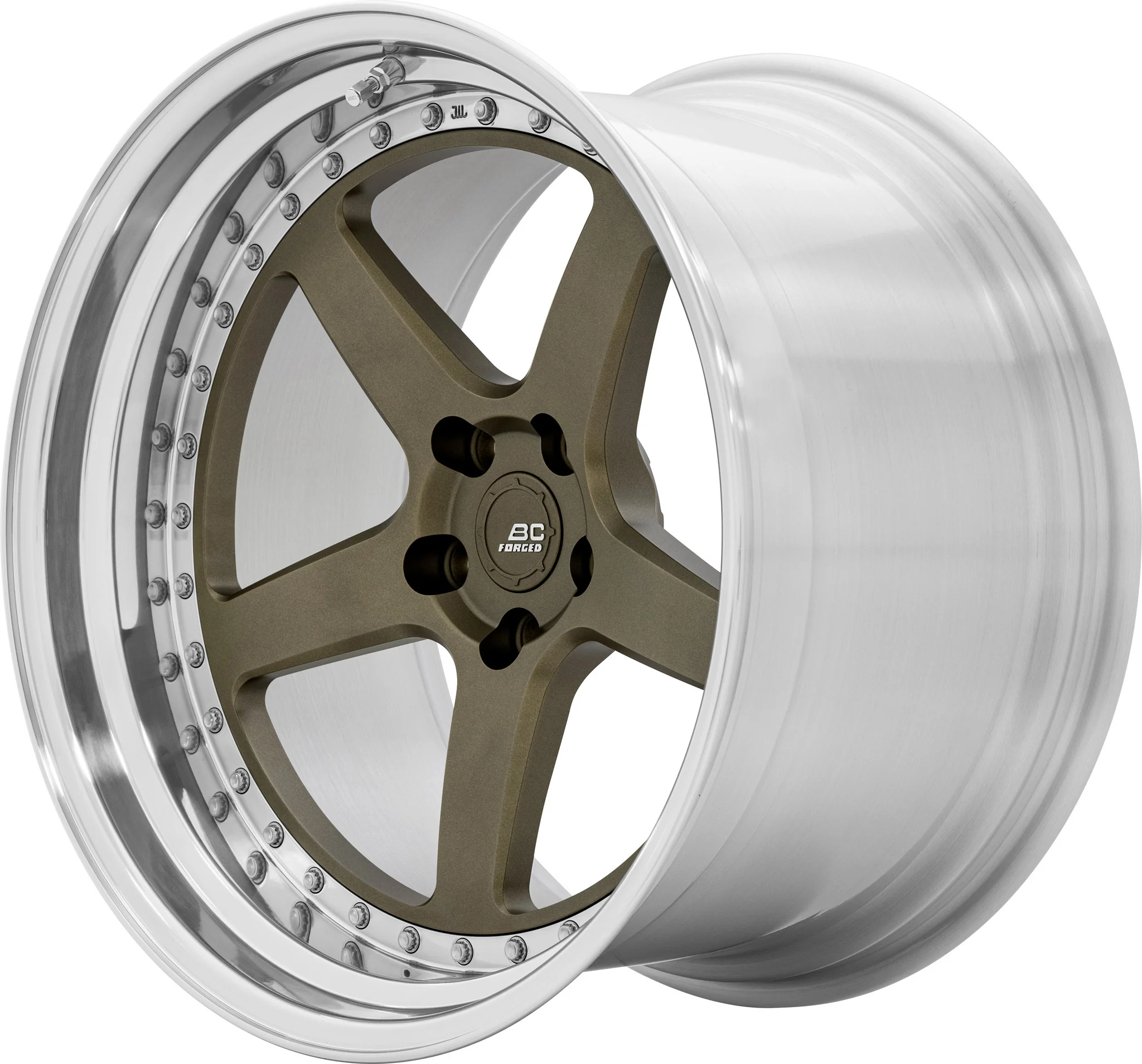 BC Forged MLE05 DuoBlock Forged Wheels
