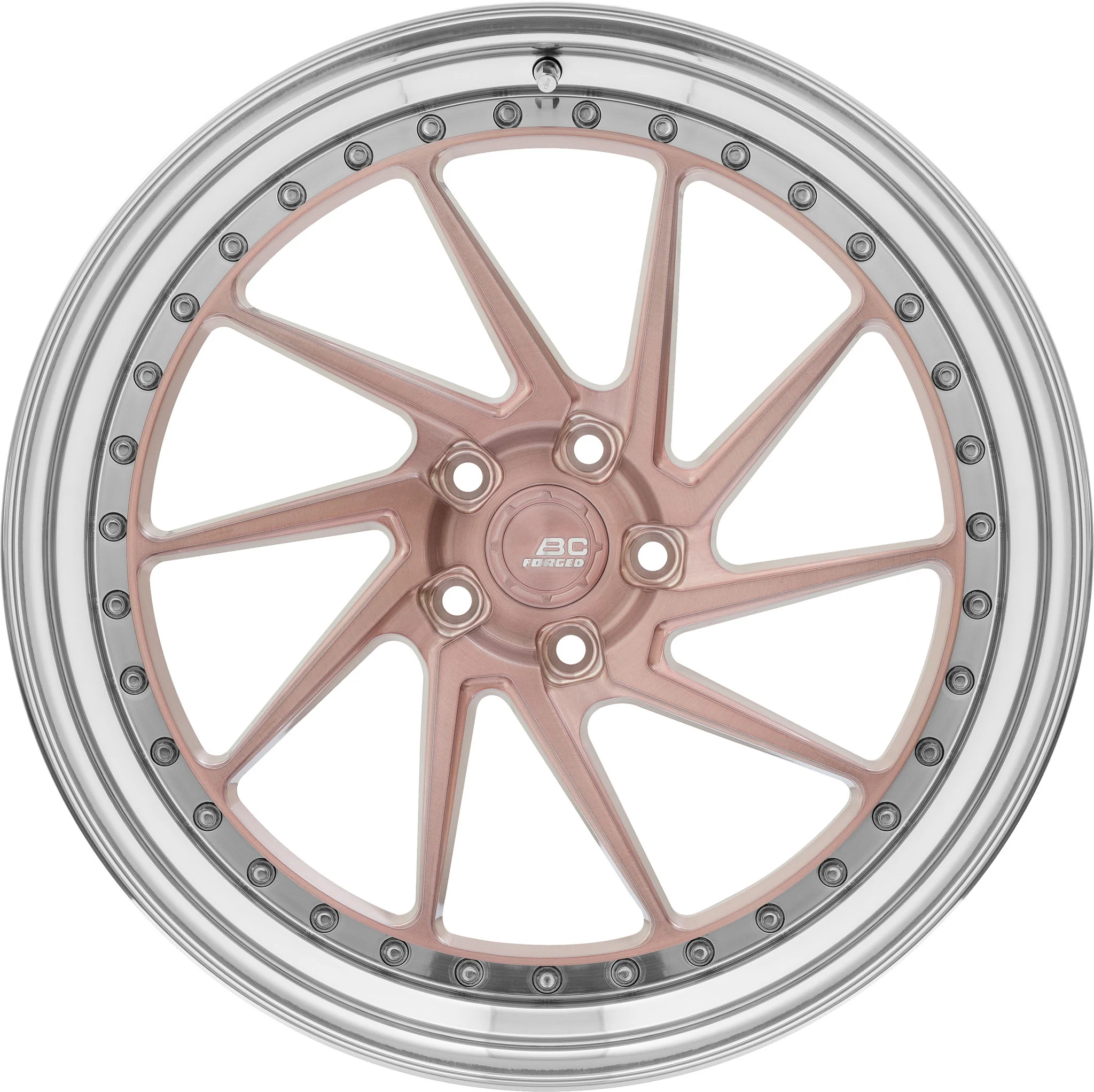 BC Forged MLE210 DuoBlock Forged Wheels - Image 2