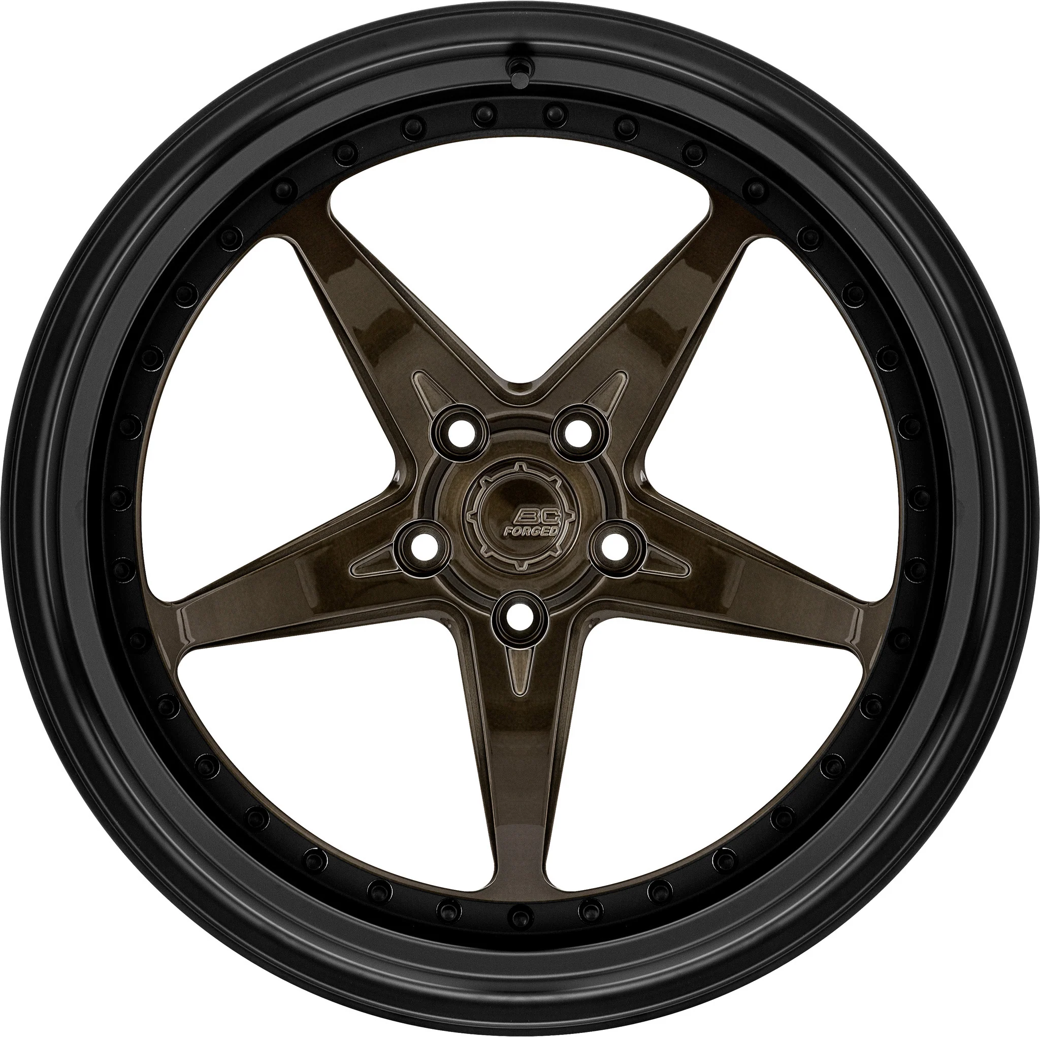 BC Forged MLE51 DuoBlock Forged Wheels - Image 3