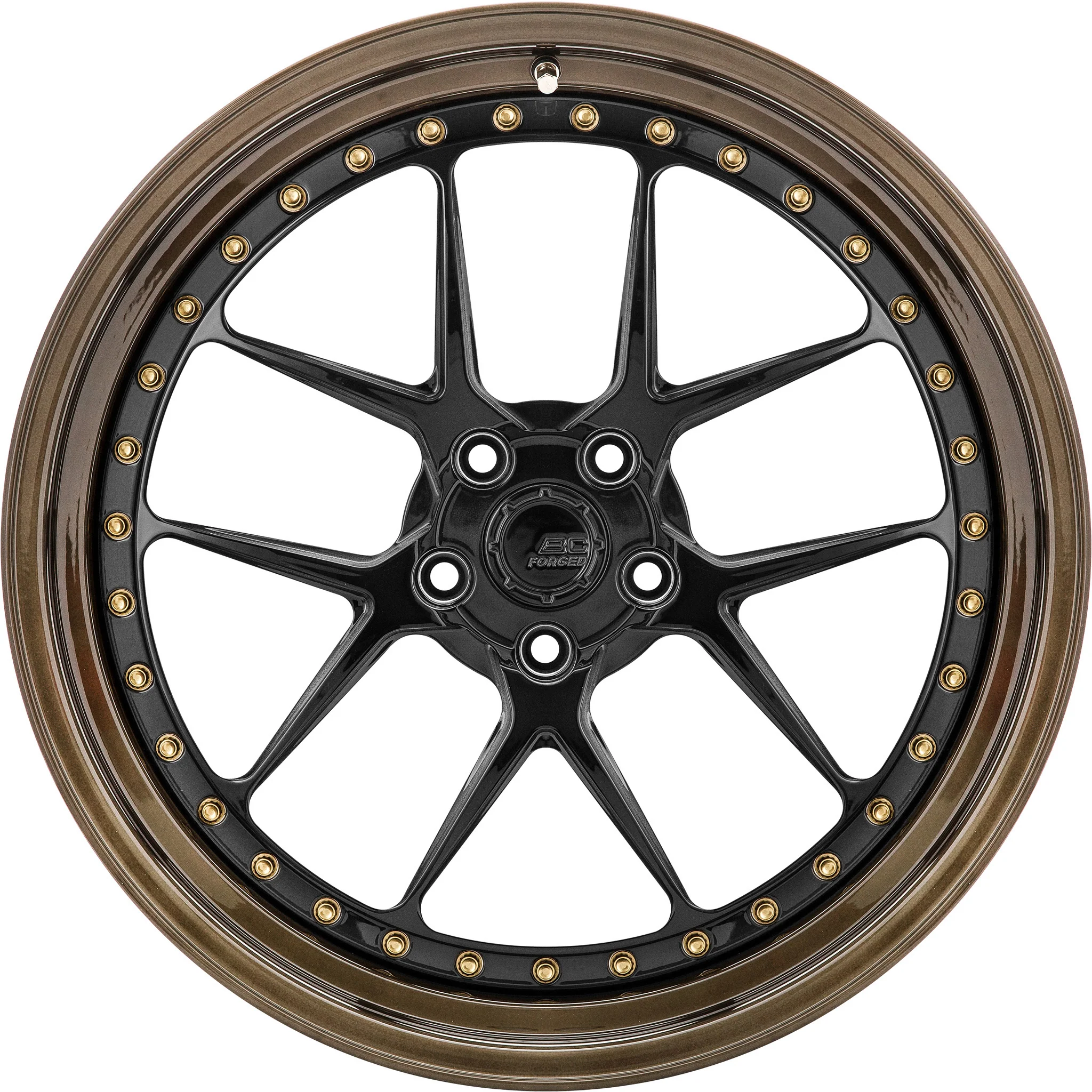 BC Forged MLE52 DuoBlock Forged Wheels - Image 4
