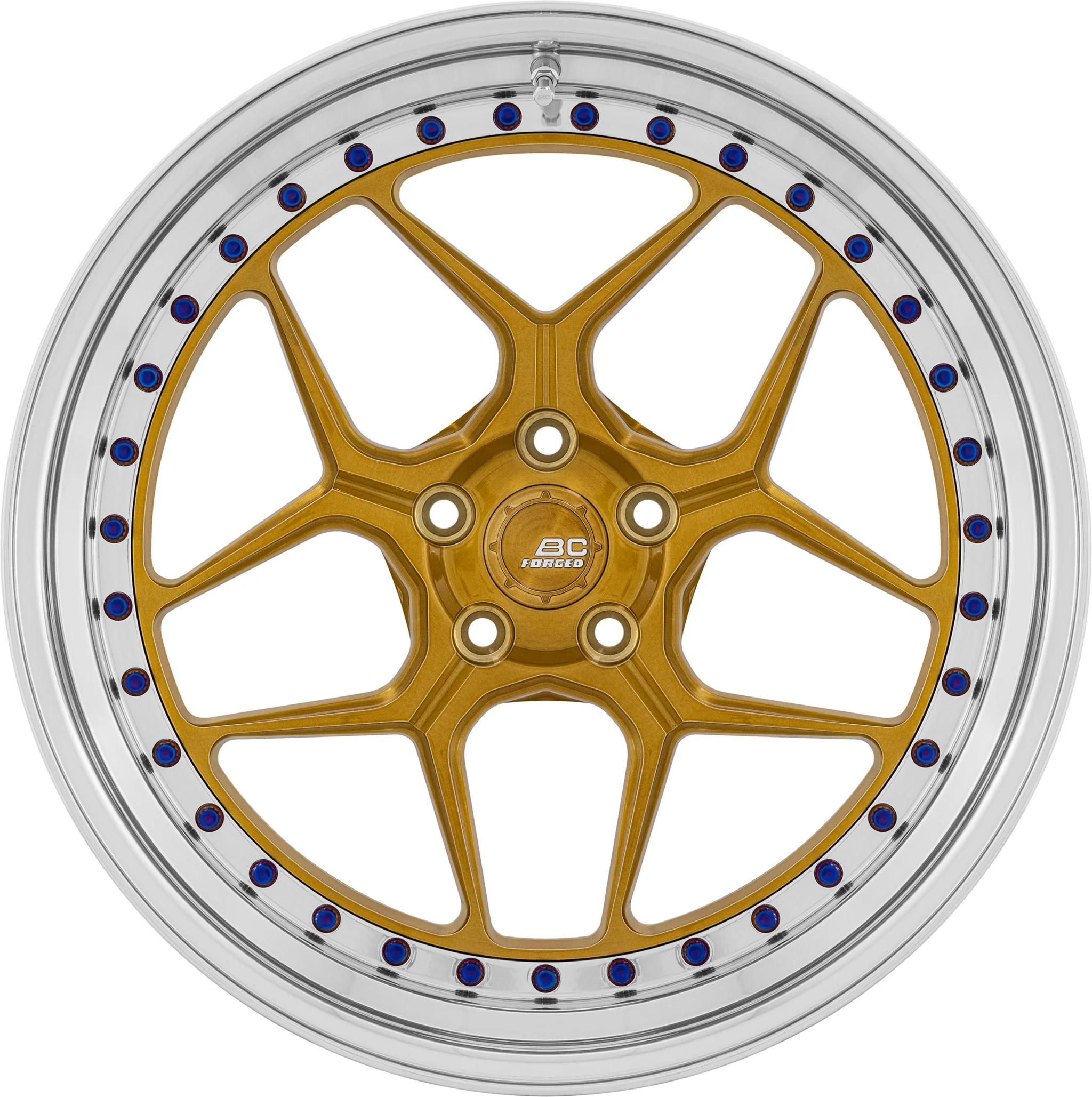BC Forged MLE53 DuoBlock Forged Wheels - Image 2