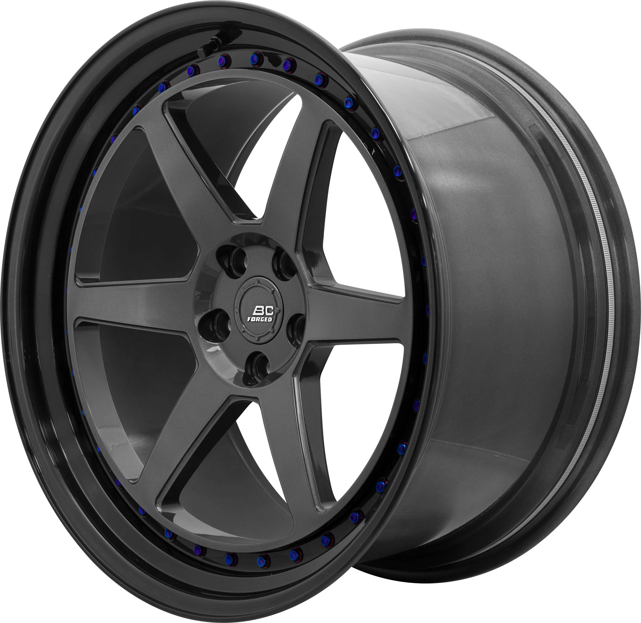 BC Forged MLE61 DuoBlock Forged Wheels