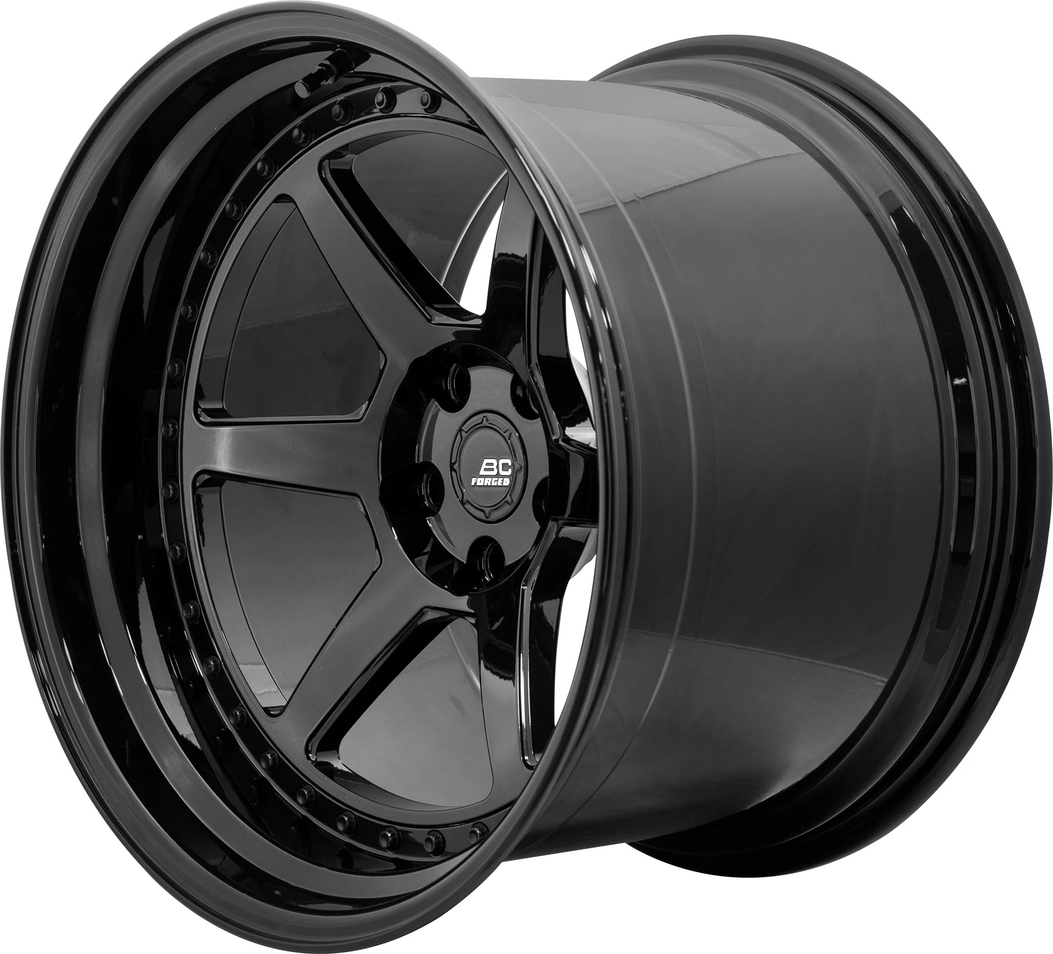 BC Forged MLE61 DuoBlock Forged Wheels - Image 2