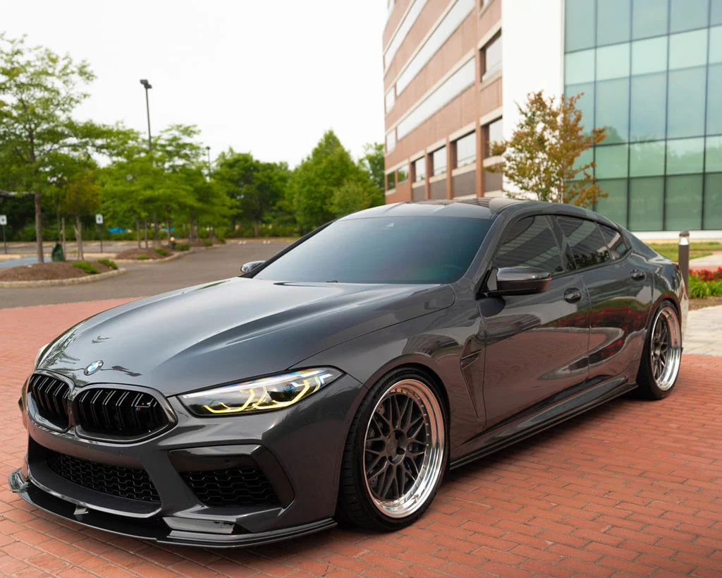 BC Forged MLE81 DuoBlock Forged Wheels - Image 3