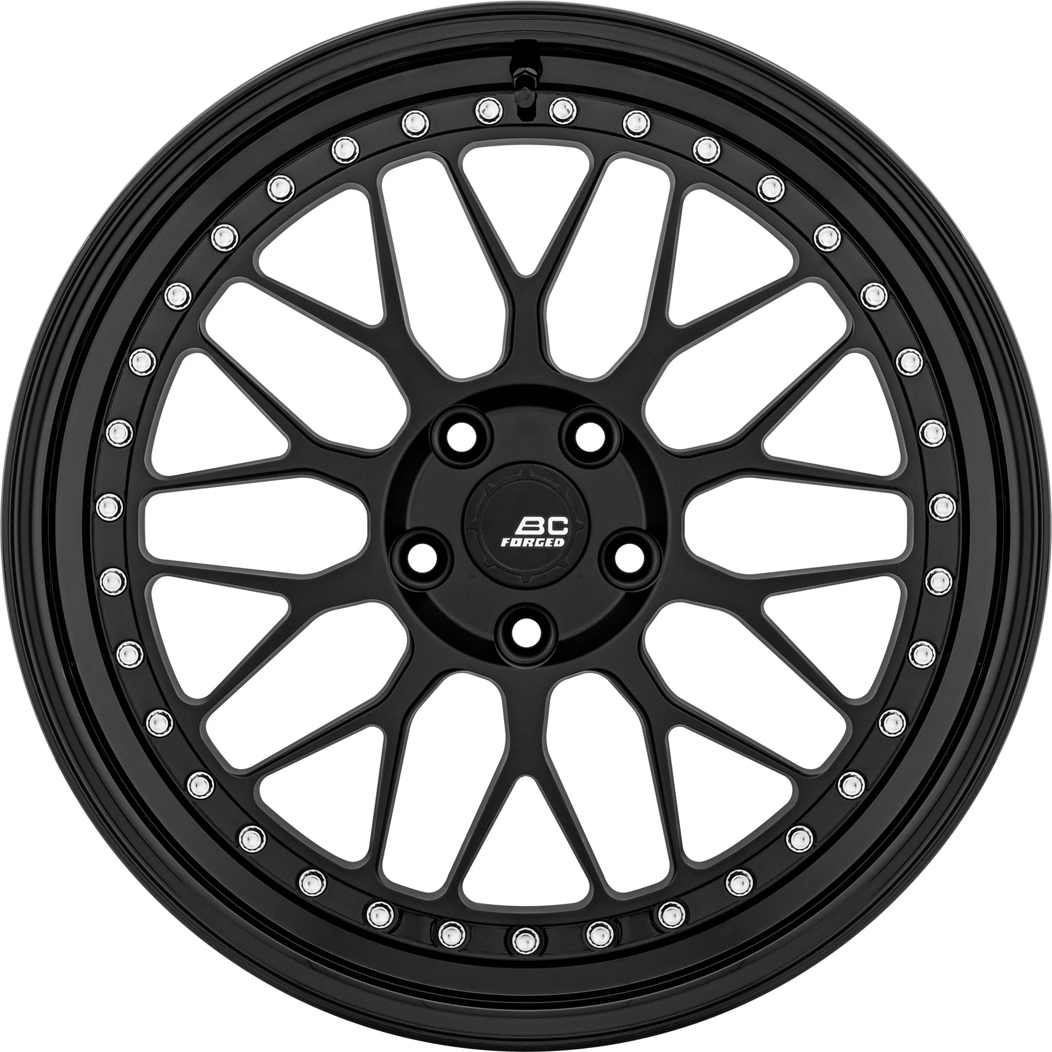 BC Forged MLE81 DuoBlock Forged Wheels - Image 7