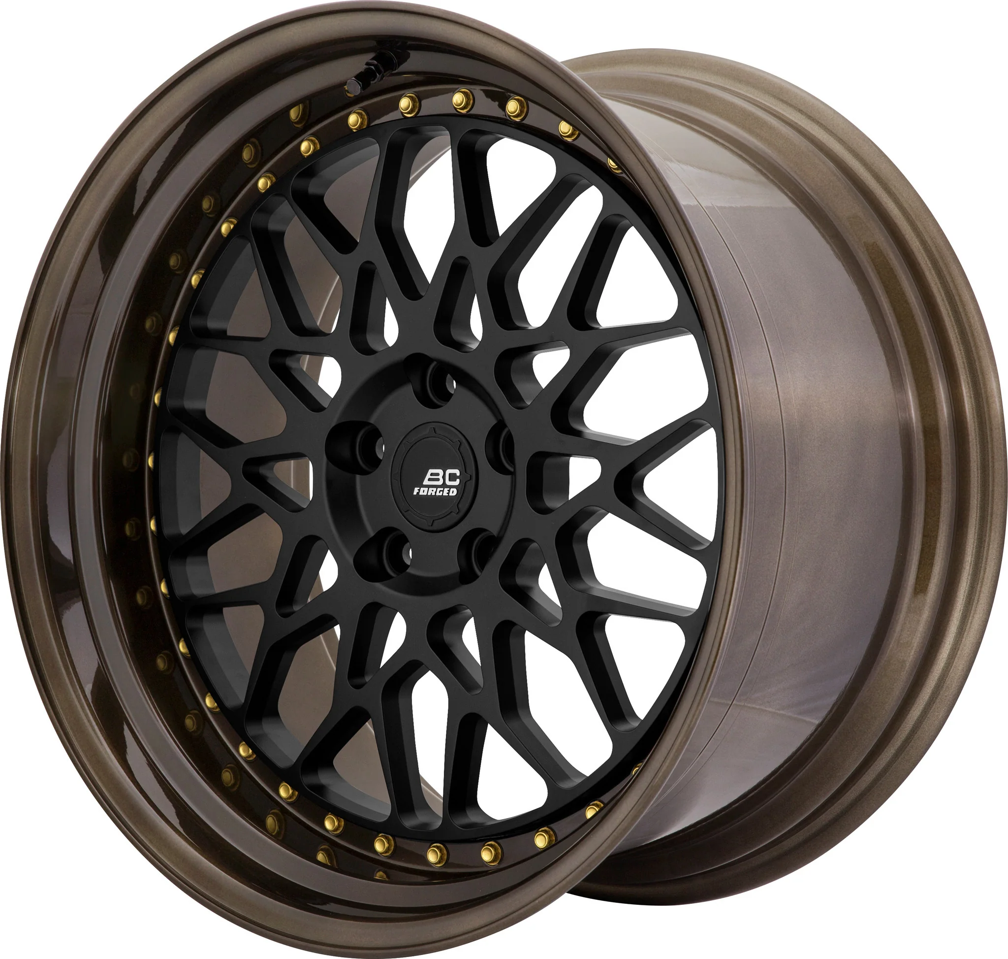 BC Forged MLE93 DuoBlock Forged Wheels - Image 2