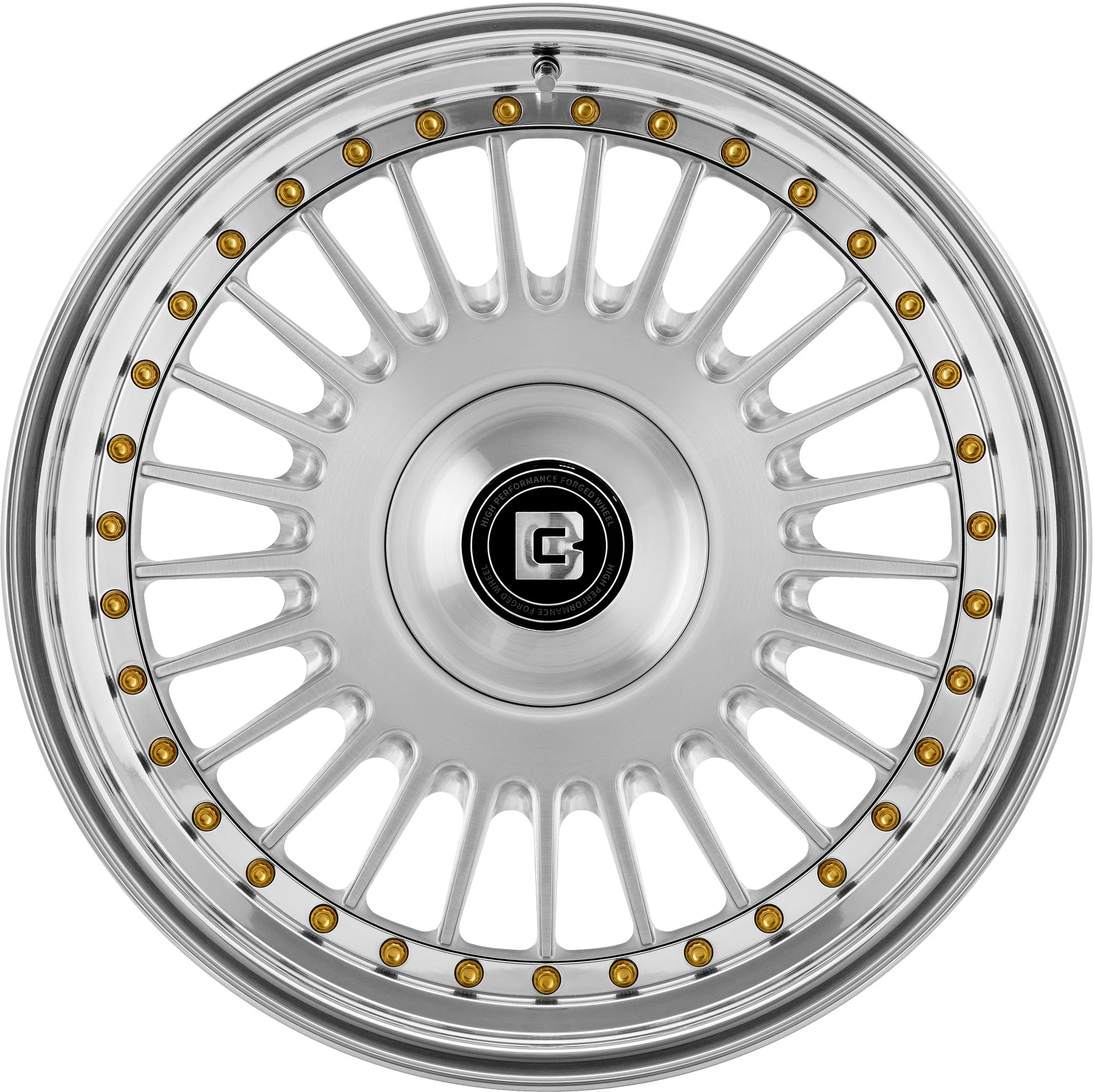 BC Forged MLE95-CX DuoBlock Forged Wheels