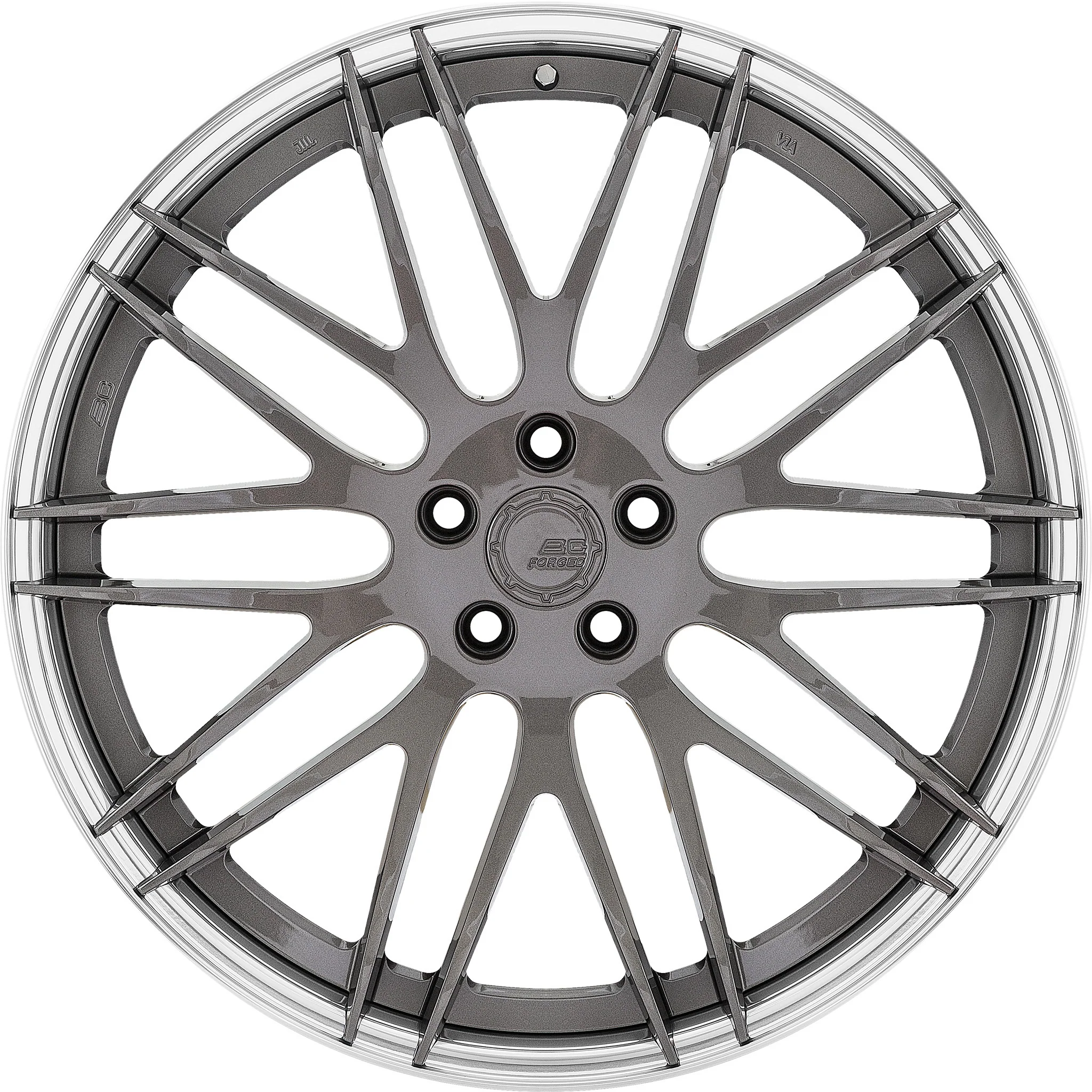 BC Forged NL20 DuoBlock Forged Wheels