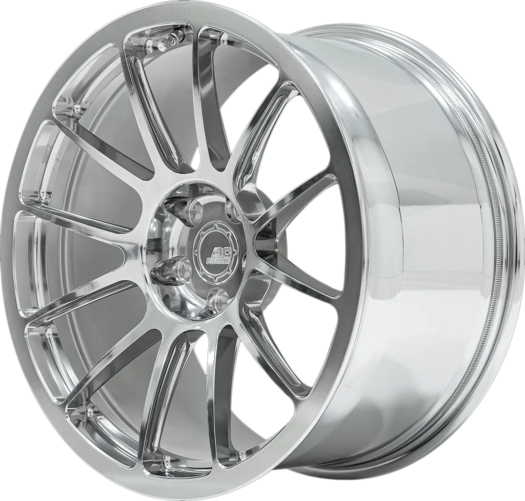 BC Forged RD03 Monoblock Forged Wheels