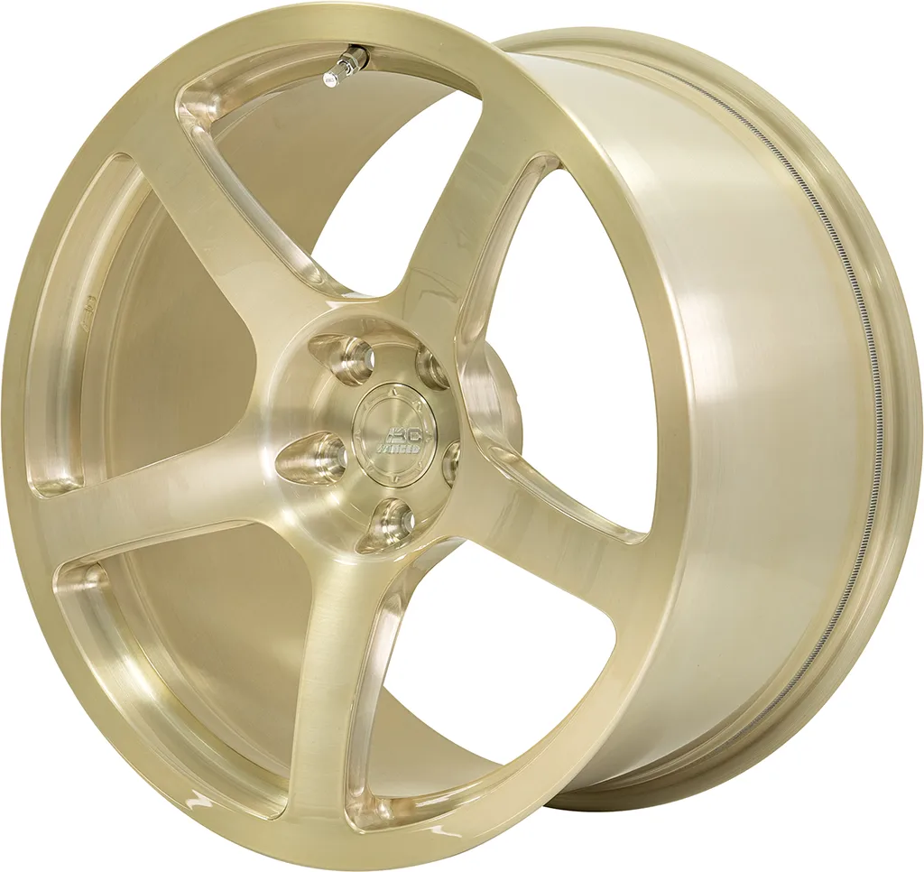 BC Forged RD05 Monoblock Forged Wheels