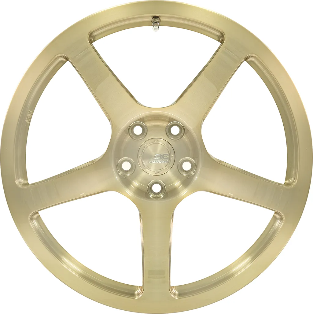 BC Forged RD05 Monoblock Forged Wheels - Image 2