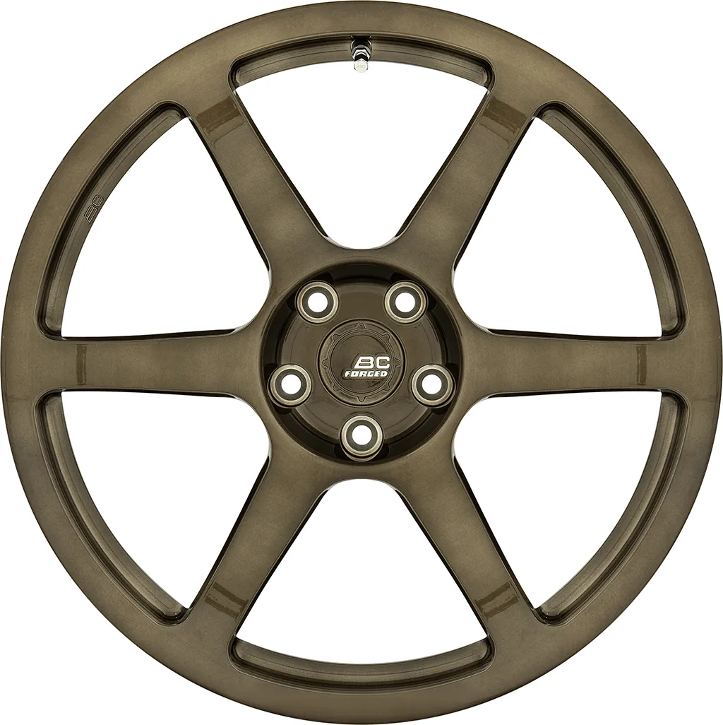 BC Forged RD06 Monoblock Forged Wheels - Image 2