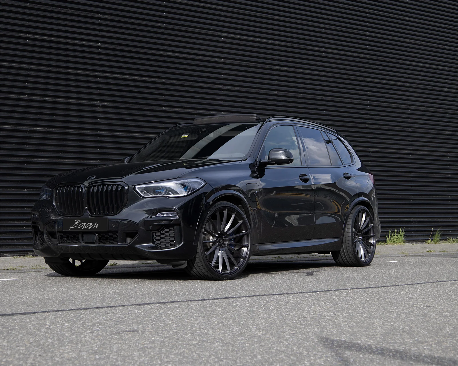 BC Forged RZ15 BMW X5 G05 23 Inch Monoblock Forged Wheels - Image 3