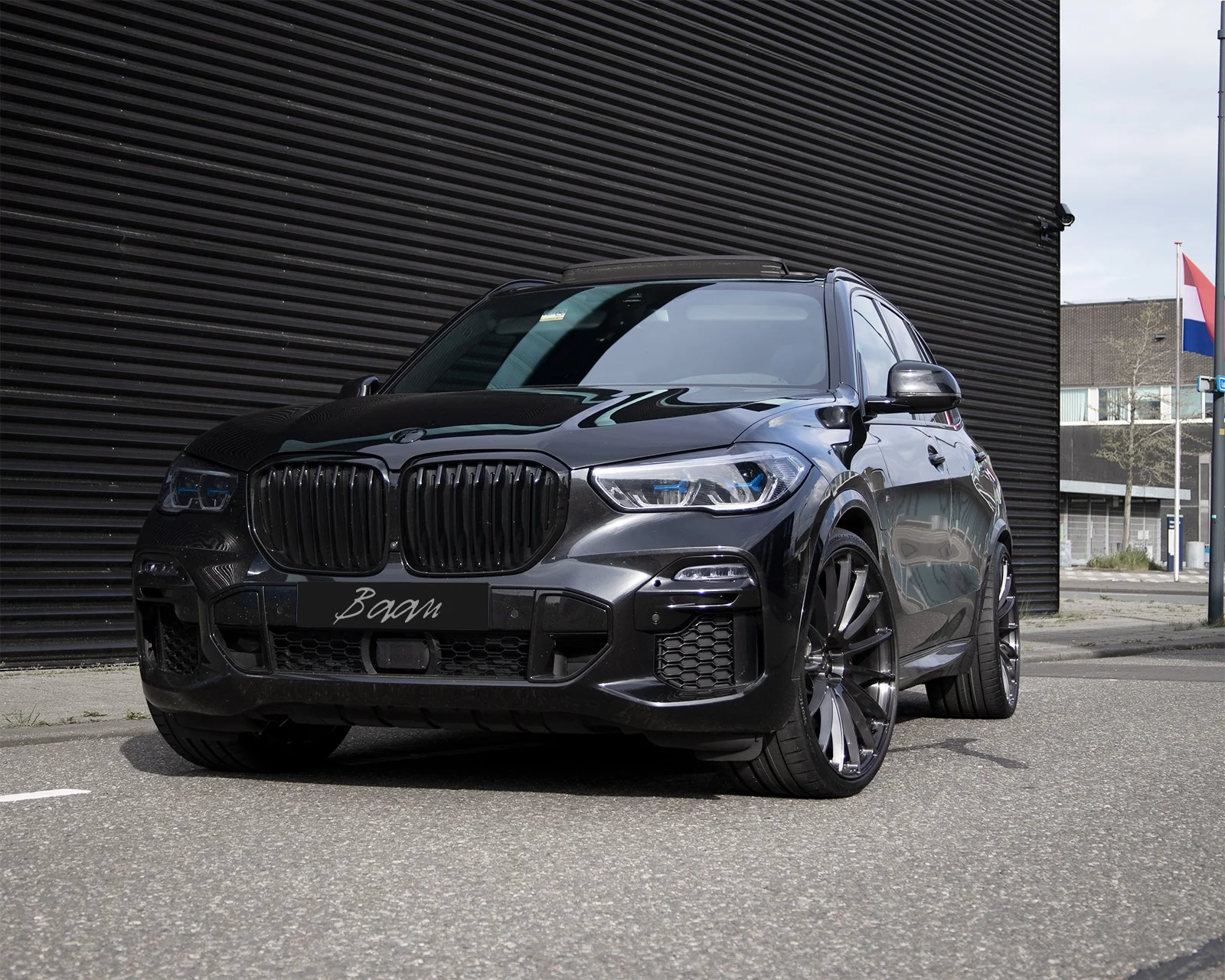 BC Forged RZ15 BMW X5 G05 23 Inch Monoblock Forged Wheels - Image 4