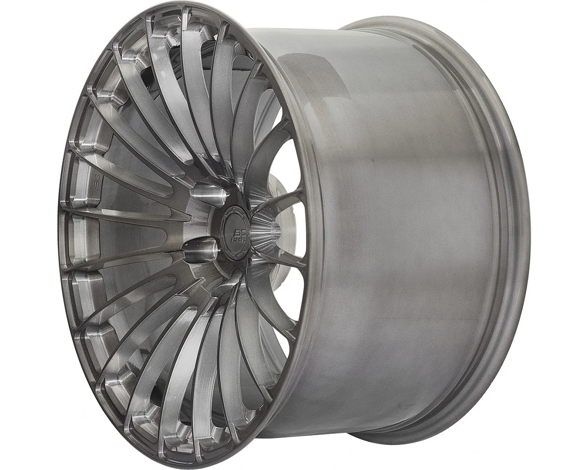 BC Forged RZ20 Monoblock Forged Wheels