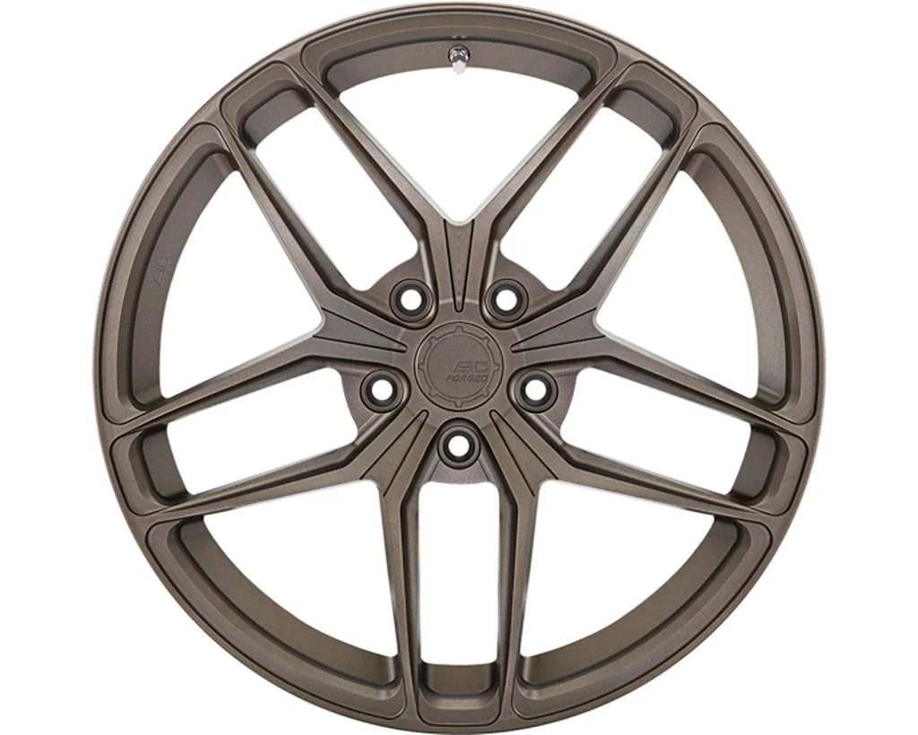 BC Forged RZ22 Monoblock Forged Wheels - Image 2