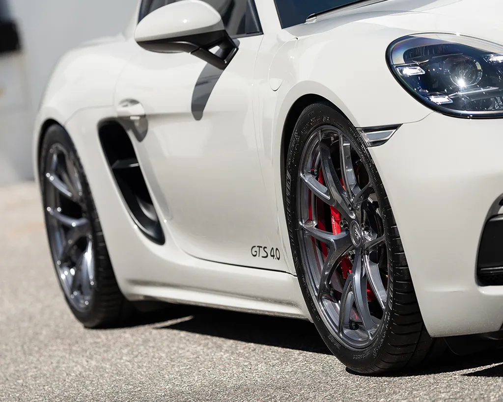 BC Forged RZ25 Monoblock Forged Wheels - Image 5