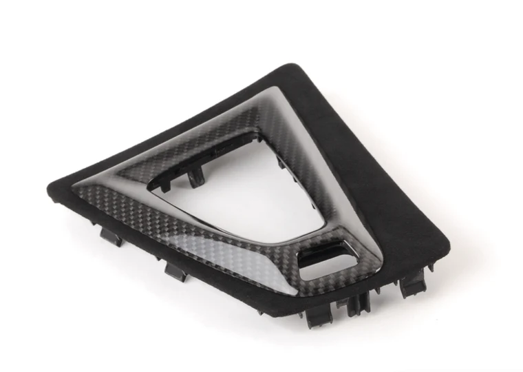 BMW M Performance carbon Cover for the gear shift console