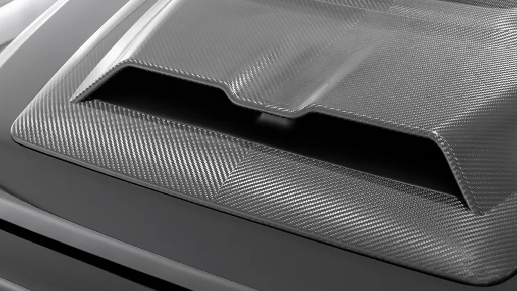 BRABUS Carbon powerdome Mercedes G63 AMG W465 - Image 3