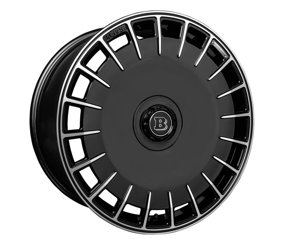 Brabus MONOBLOCK ZM 24ʺ G63 AMG W465