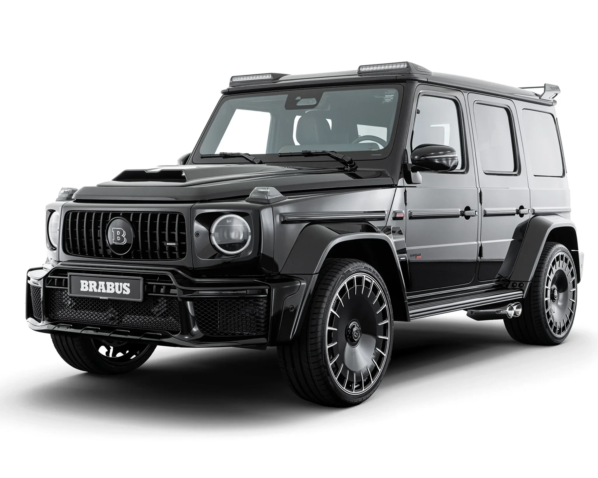 Brabus MONOBLOCK ZM 24ʺ G63 AMG W465 - Image 2