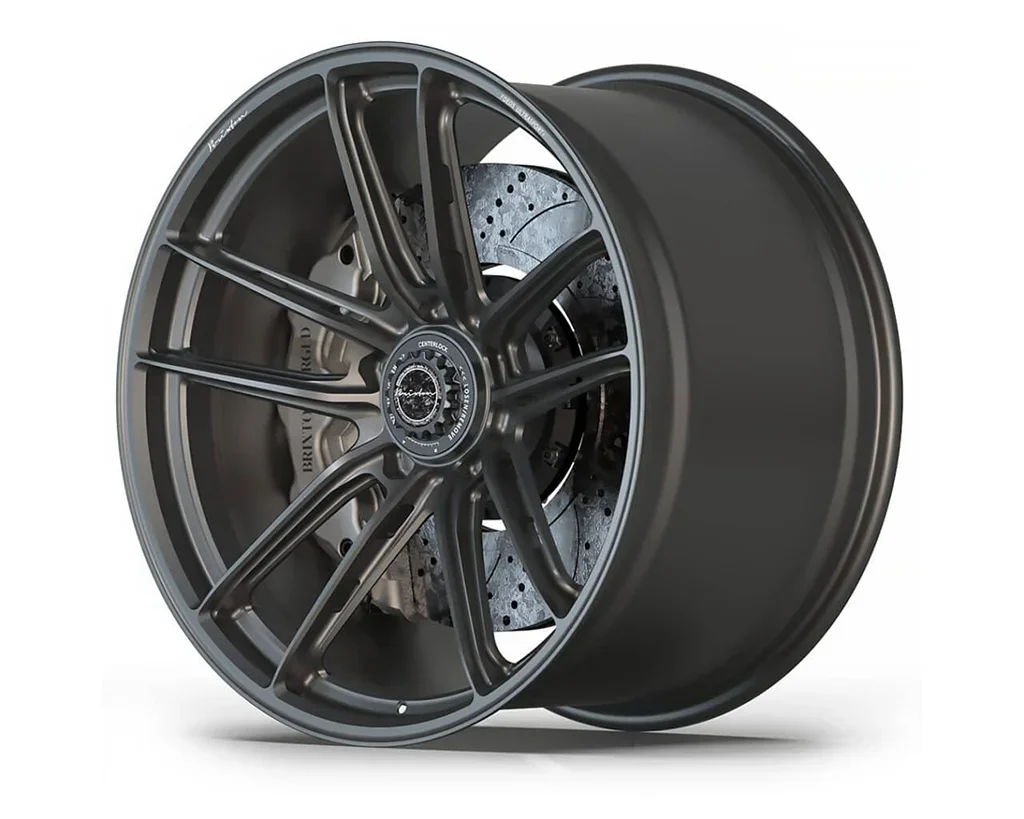 Brixton Forged FDE03 Monoblock - Image 2