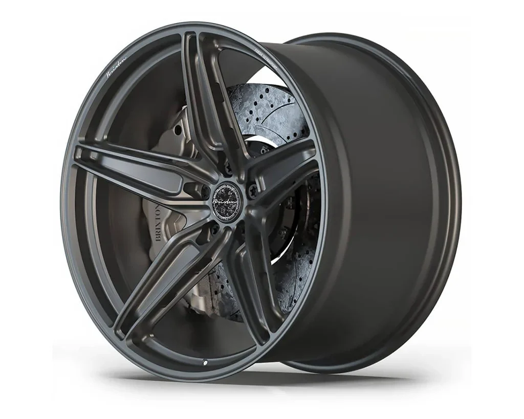 Brixton Forged FDE04 Monoblock