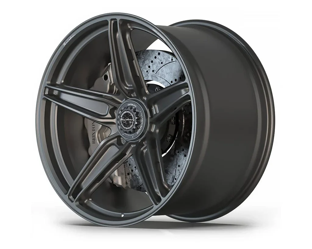 Brixton Forged FDE04 Monoblock - Image 2