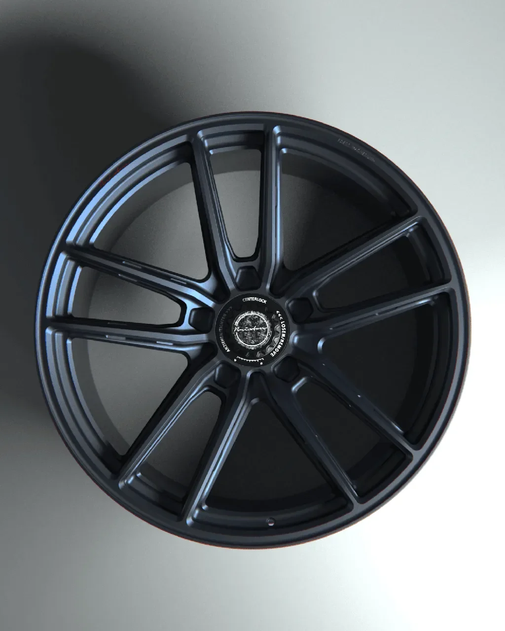 Brixton Forged FDE03 Magnesium+ - Image 2