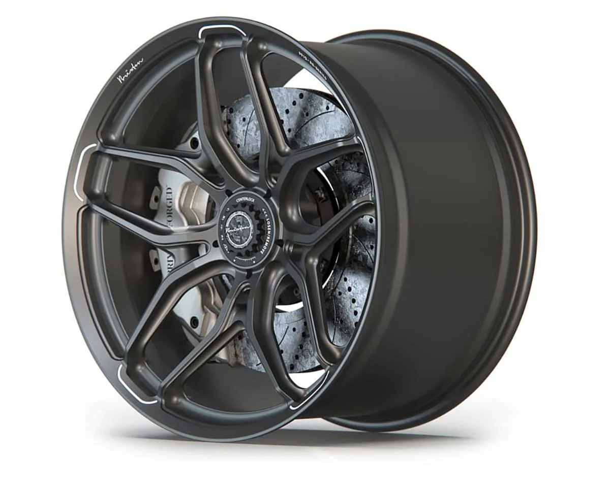 Brixton Forged PF12-RS