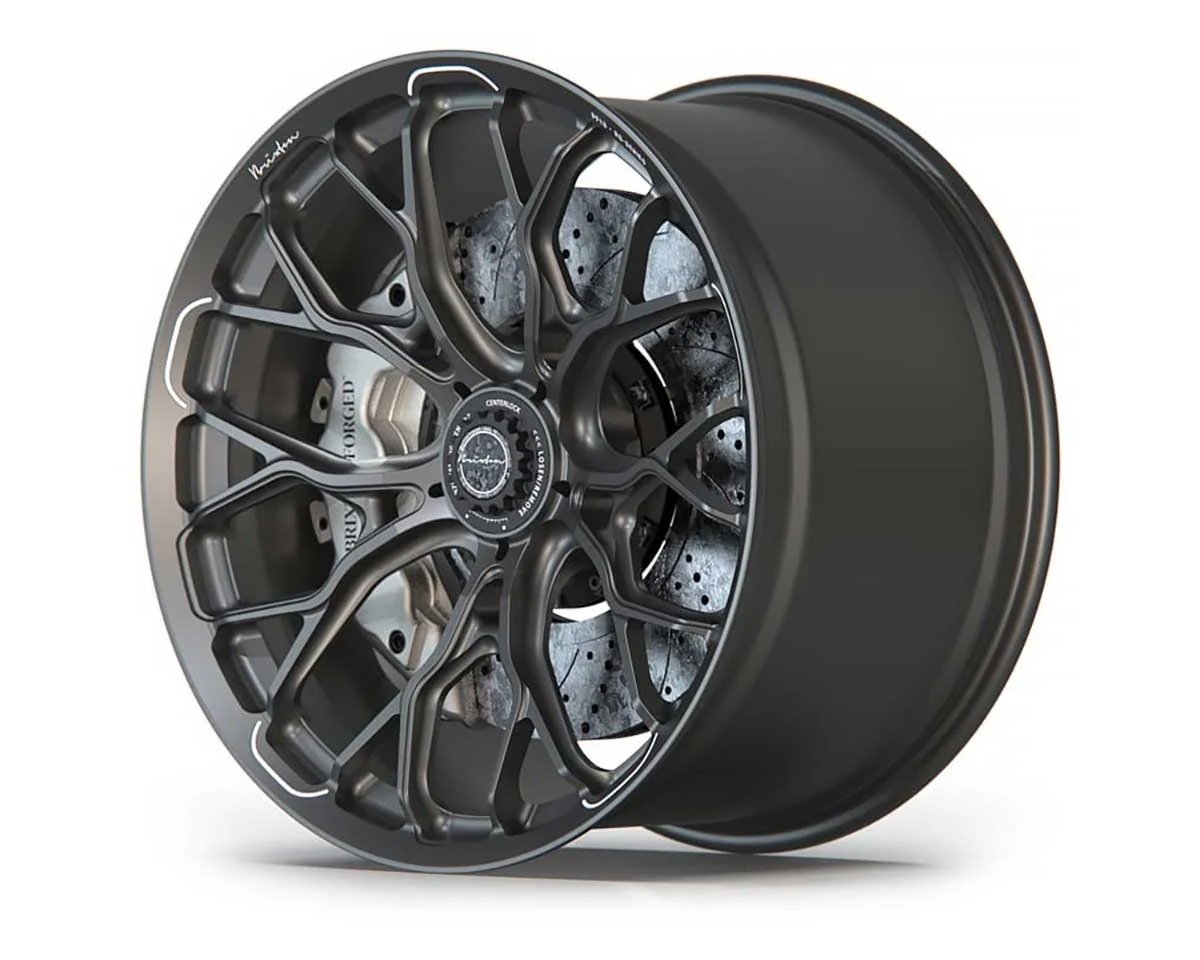 Brixton Forged PF13-RS
