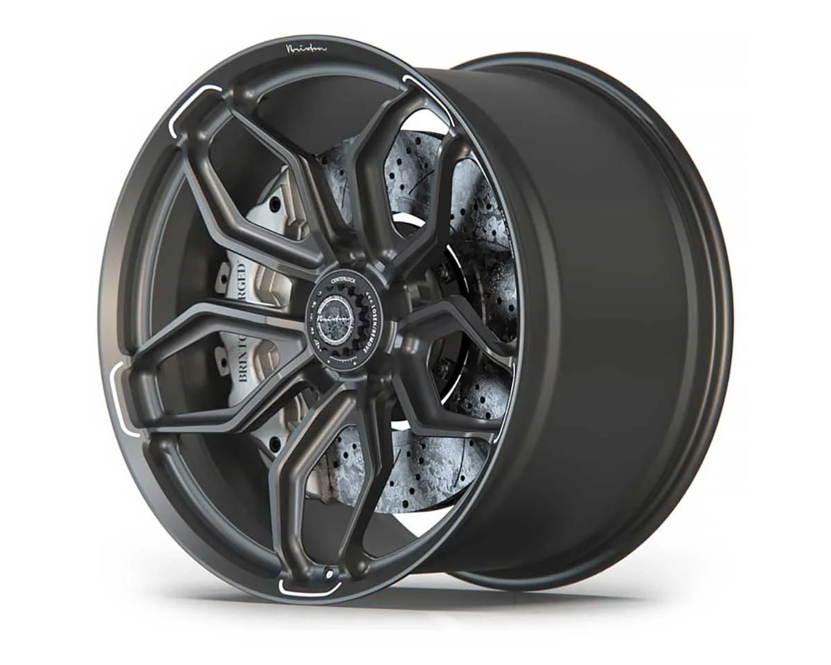 Brixton Forged PF9-RS